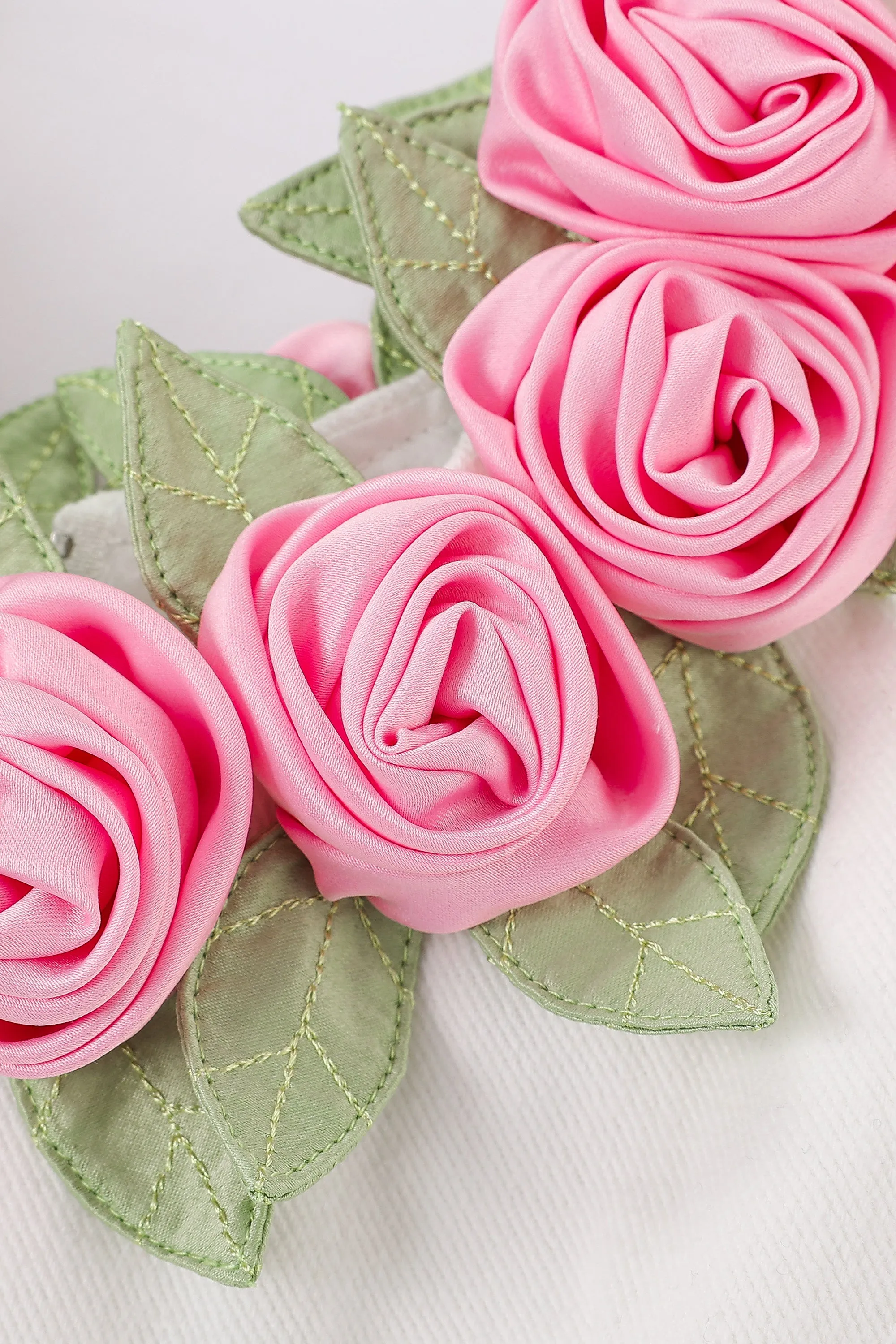 Kid's Fantasia Gown Pink/White sold by Fashion Brand Company product image thumbnail 3