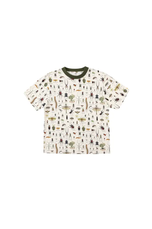 1 left - Unisex Worst Bugs Tee made by Fashion Brand Company