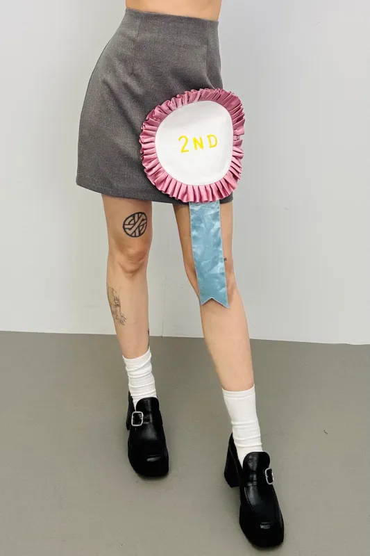 SAMPLE #247 - S 2nd Place Skirt sold by Fashion Brand Company