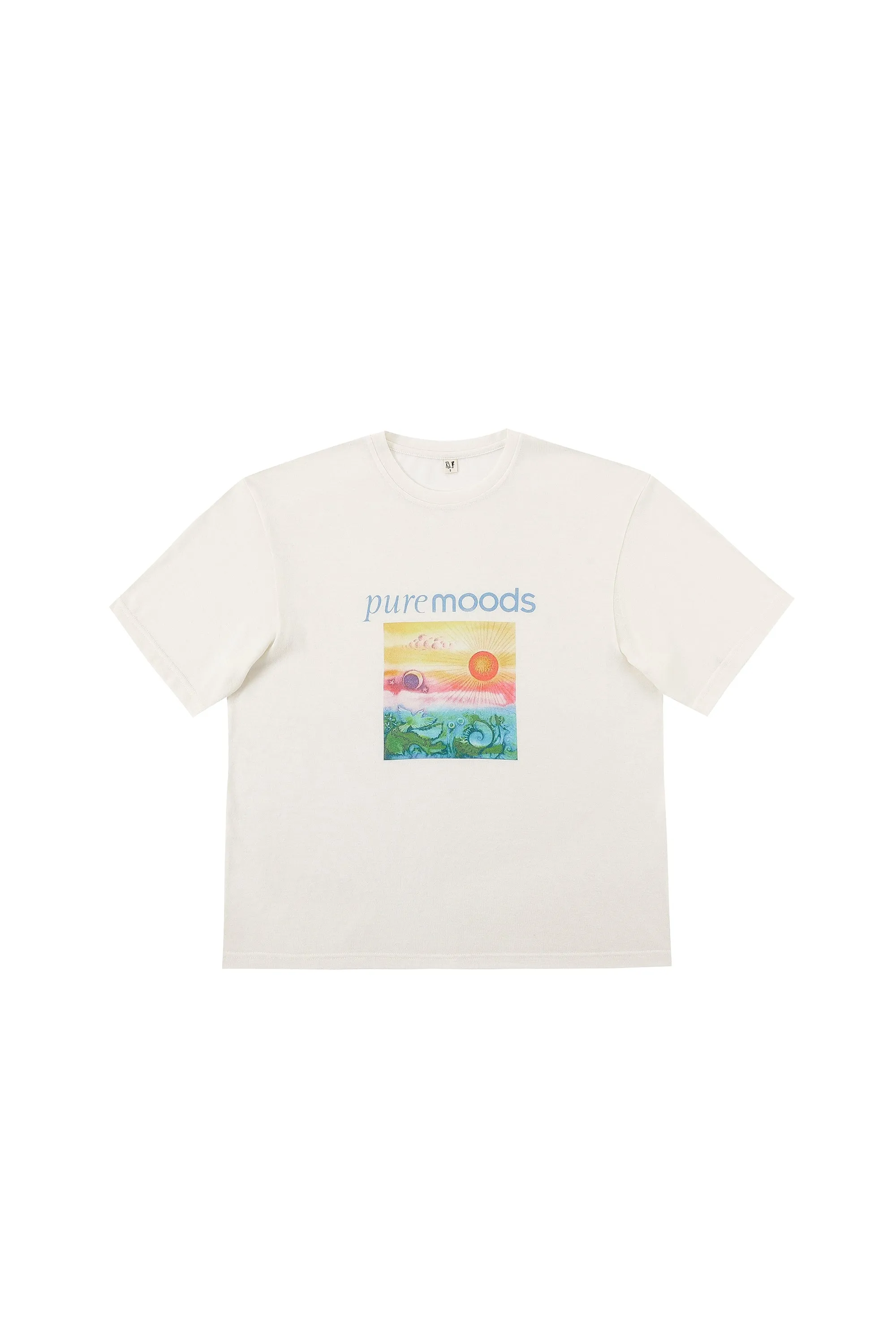 Unisex Pure Moods Wool Blend Tee sold by Fashion Brand Company