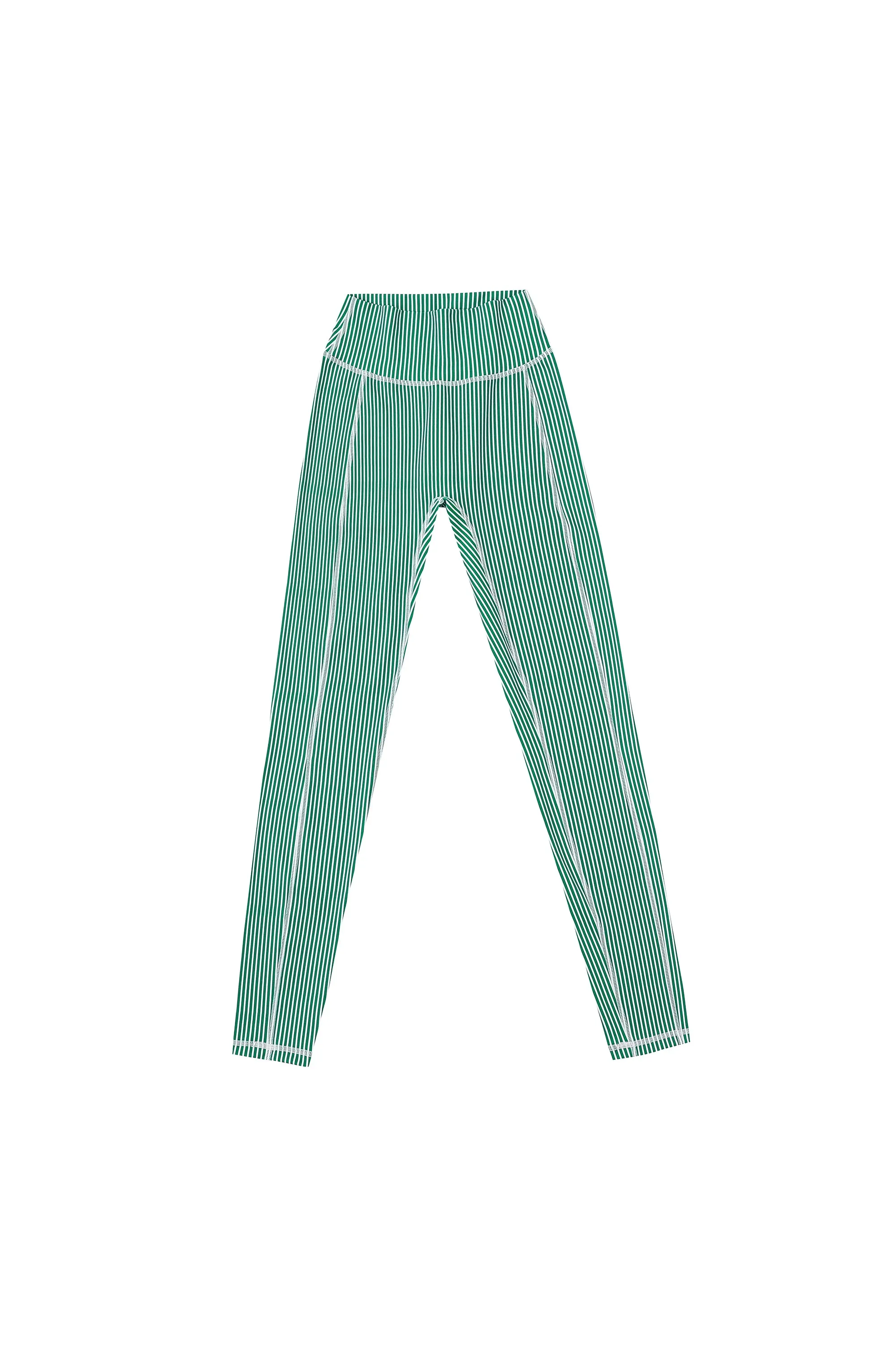 1 left - Tennis Stripe Yoga Leggings sold by Fashion Brand Company product image thumbnail 5