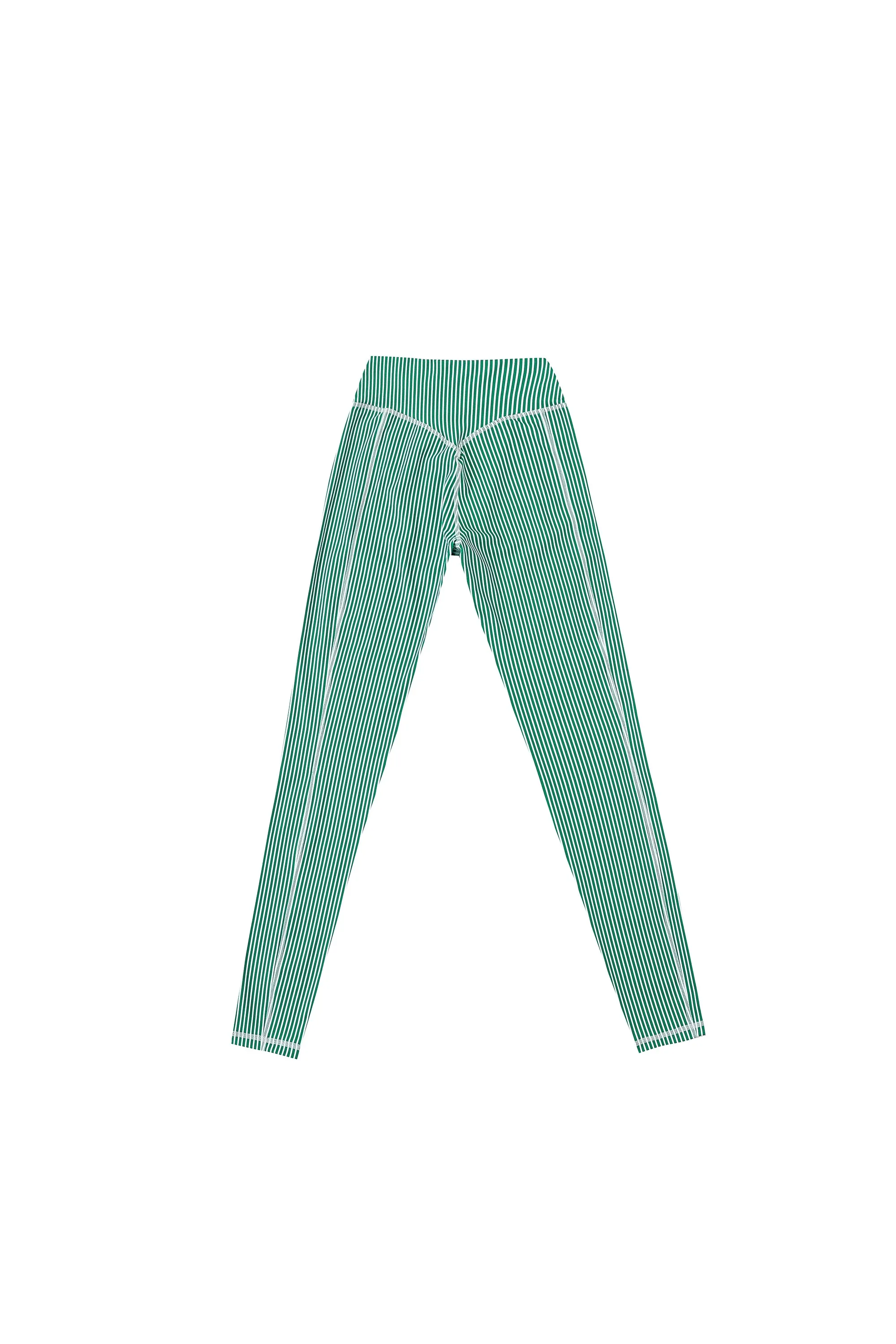 1 left - Tennis Stripe Yoga Leggings sold by Fashion Brand Company product image thumbnail 2