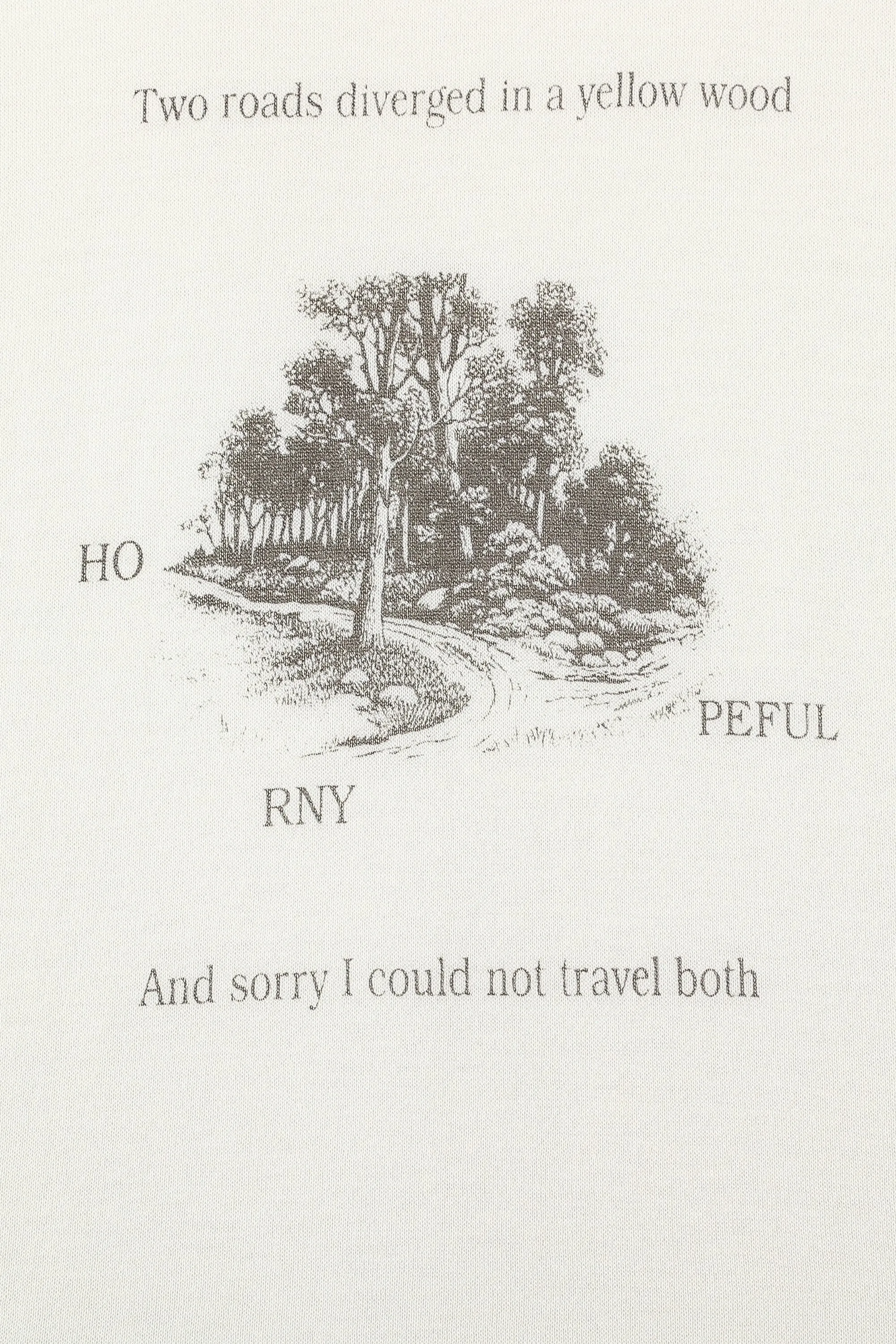 Unisex Horny Tee Wool Blend sold by Fashion Brand Company product image thumbnail 2