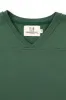 Crop Football T-Shirt Green sold by Fashion Brand Company