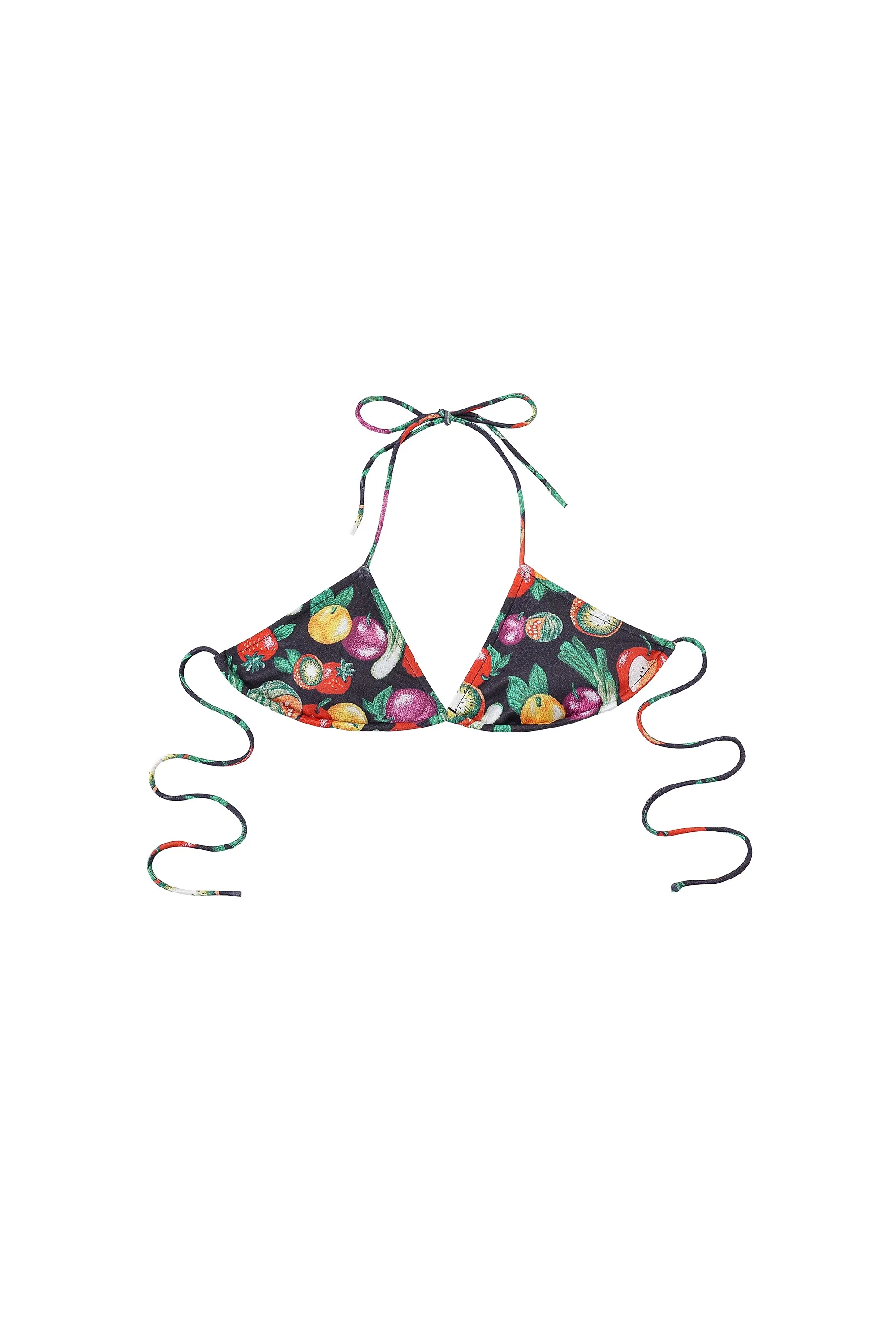 2 left - String Bikini Set Vegetable Medley sold by Fashion Brand Company product image thumbnail 3