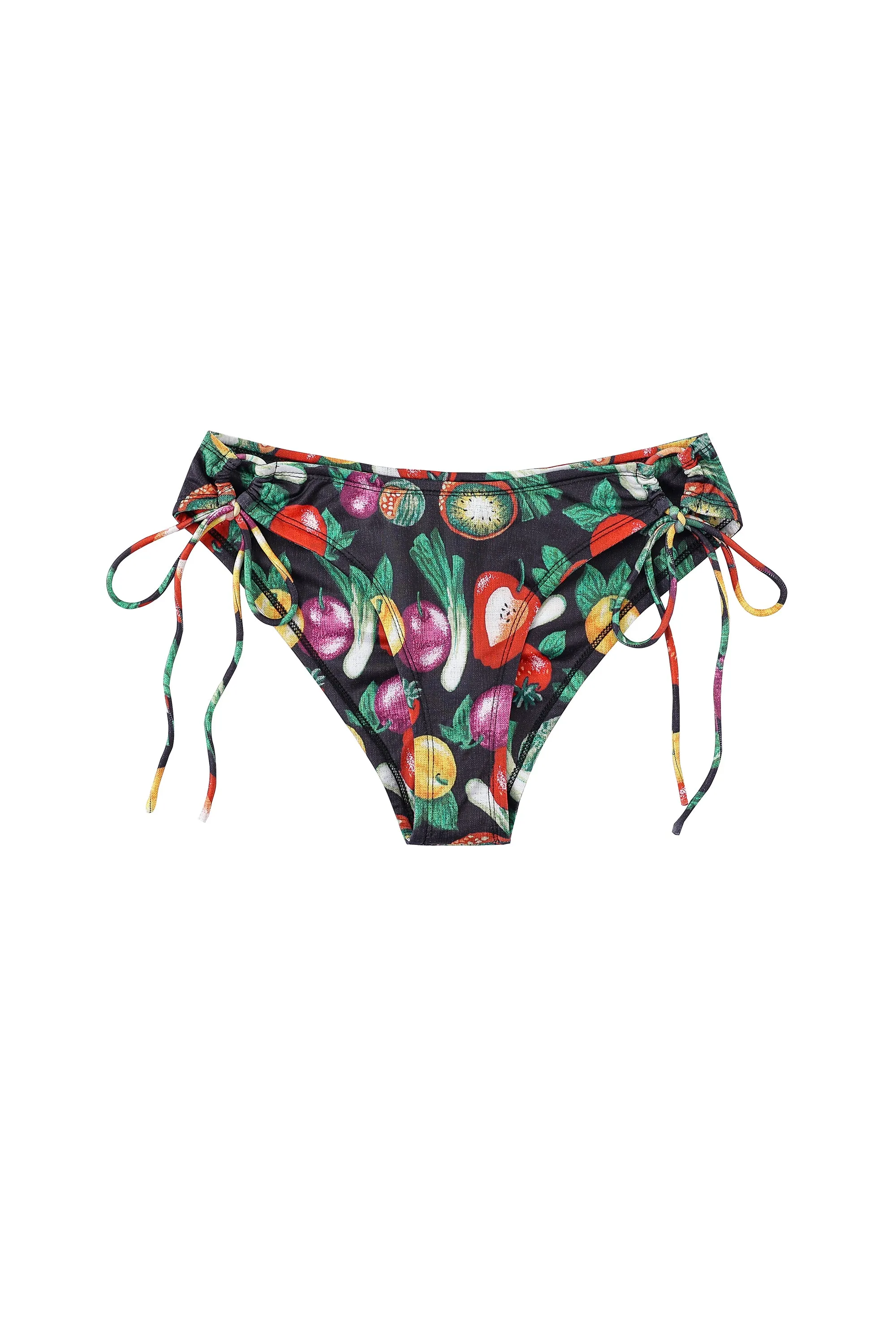 2 left - String Bikini Set Vegetable Medley sold by Fashion Brand Company product image thumbnail 4