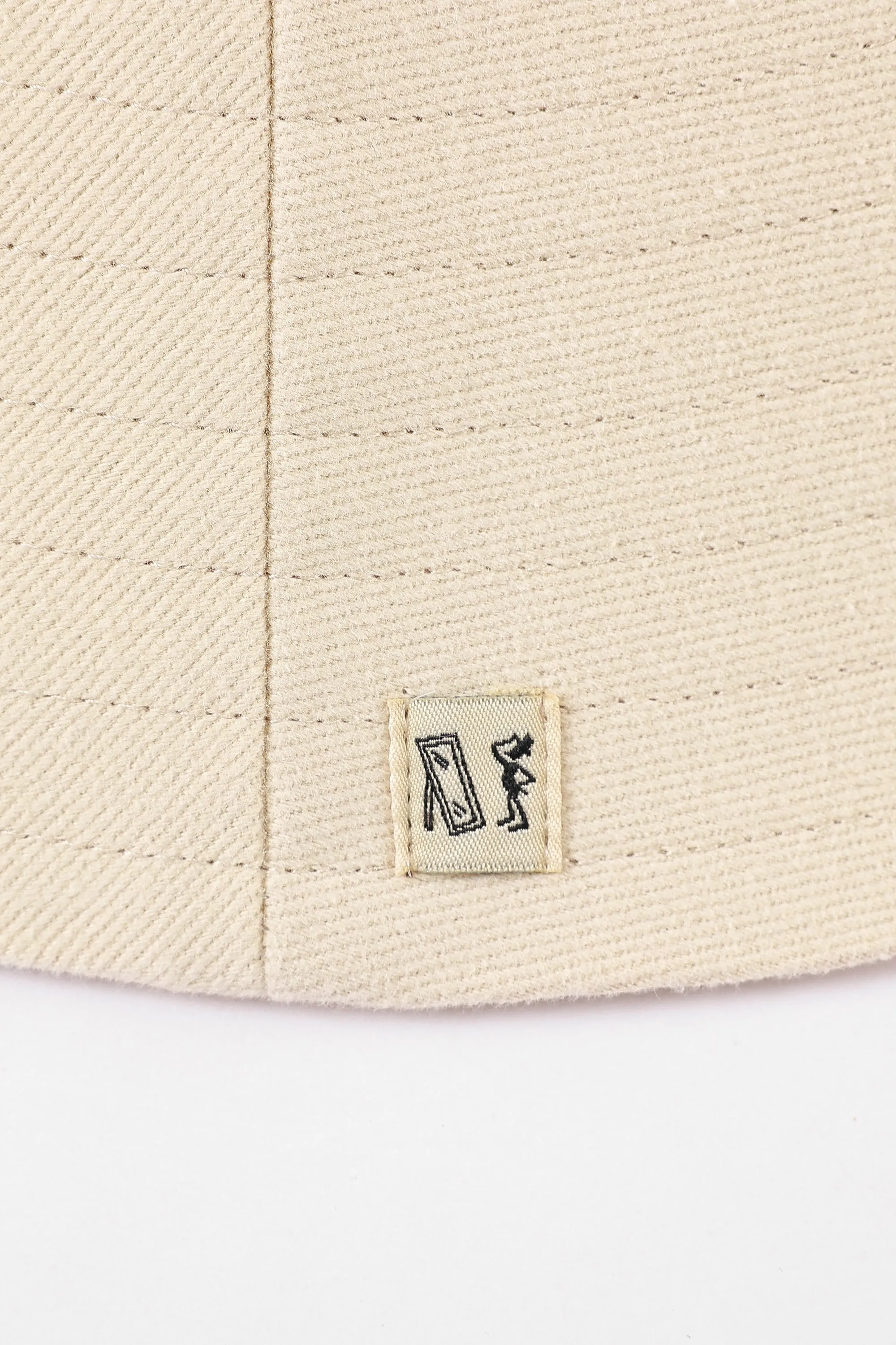 FBC URL Adventure Hat Natural sold by Fashion Brand Company product image thumbnail 4
