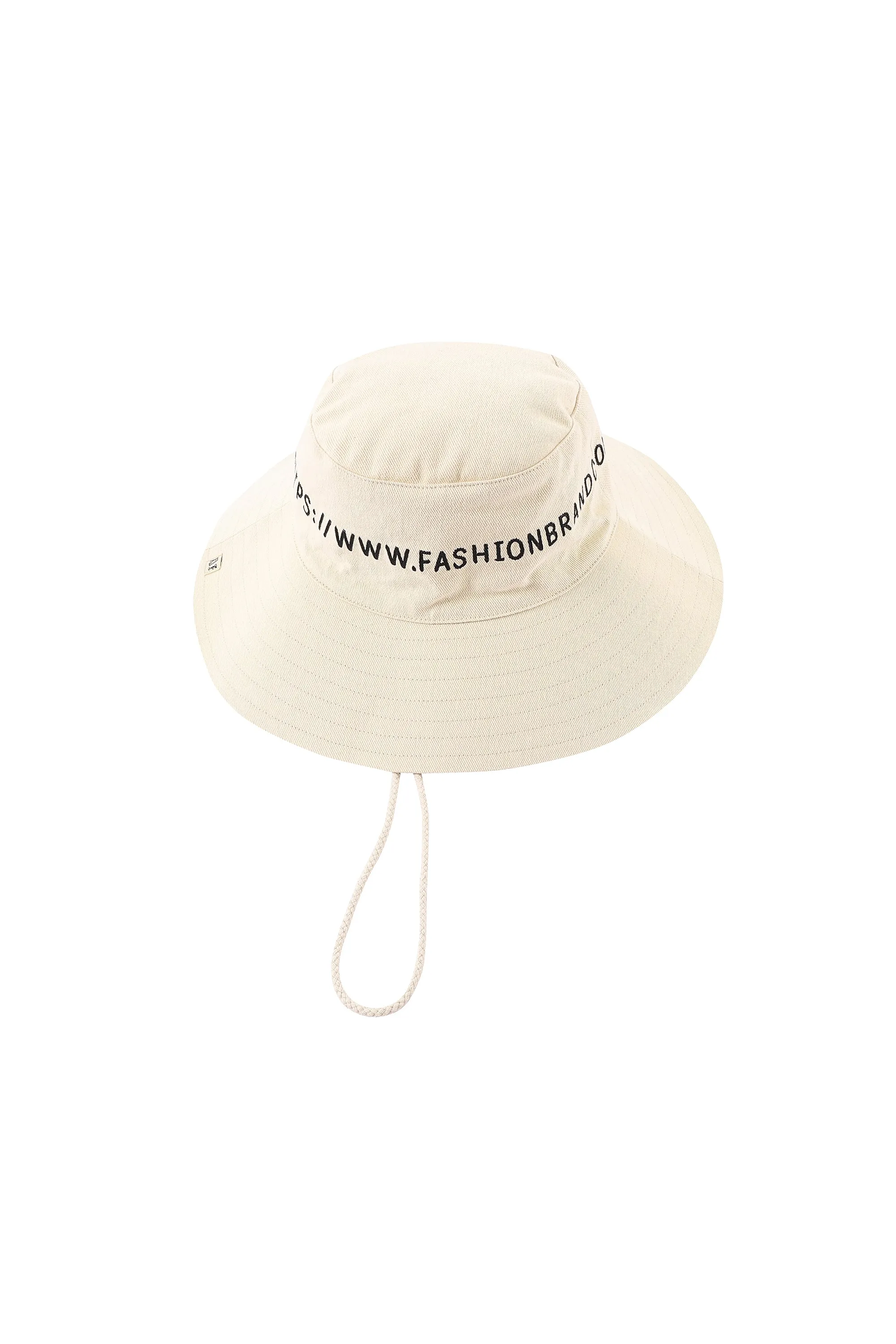 FBC URL Adventure Hat Natural sold by Fashion Brand Company product image thumbnail 3