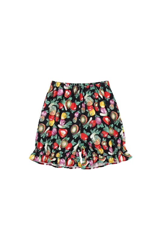 Soft Linen Bloomers Vegetable Medley sold by Fashion Brand Company