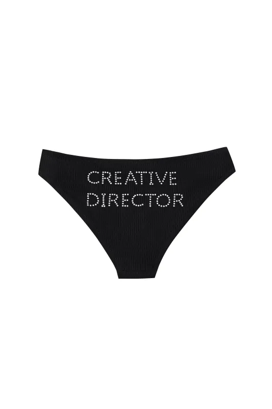 CREATIVE DIRECTOR Tencel Rib Underwear sold by Fashion Brand Company