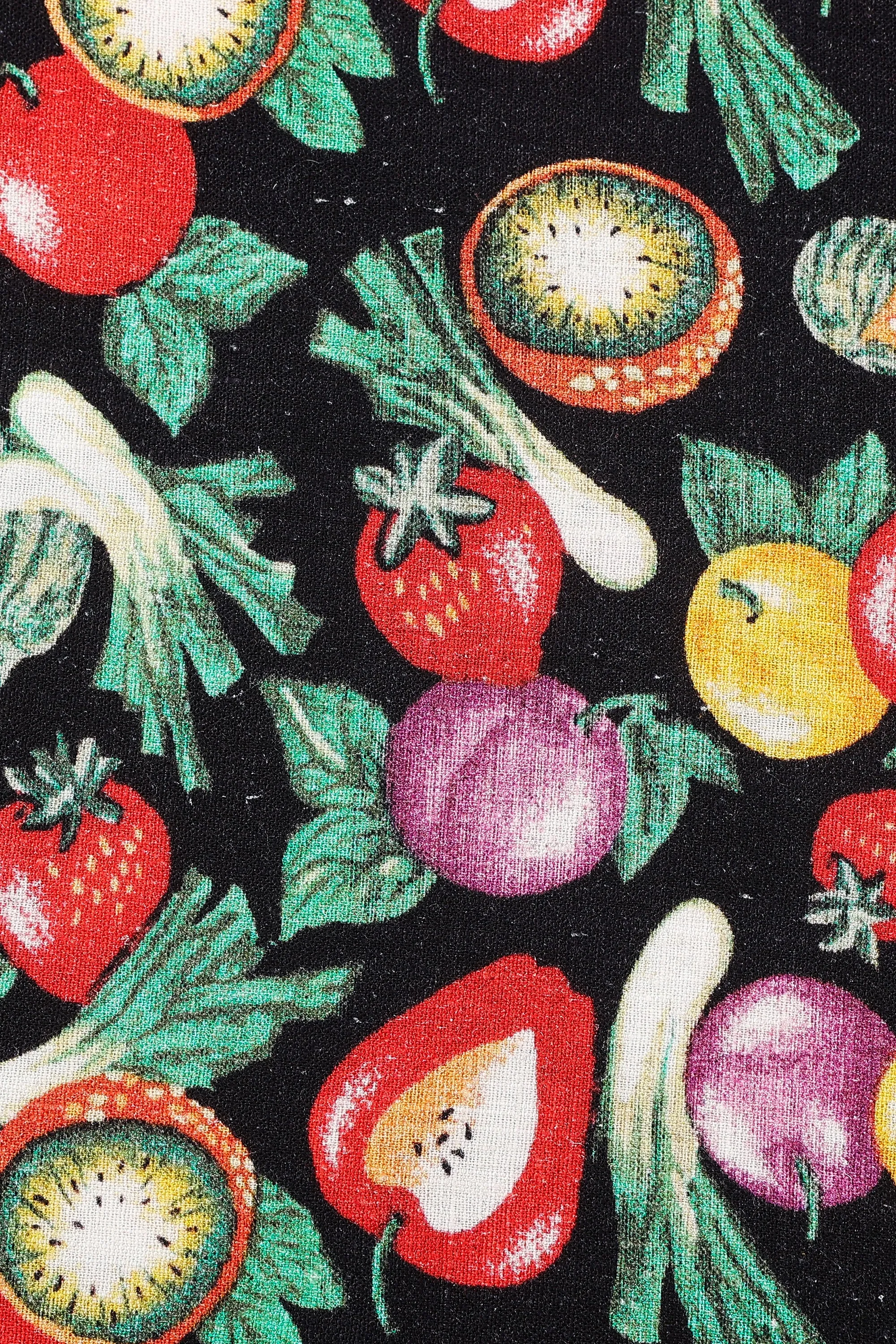 1 left - Shift Tank Soft Linen Vegetable Medley sold by Fashion Brand Company product image thumbnail 4