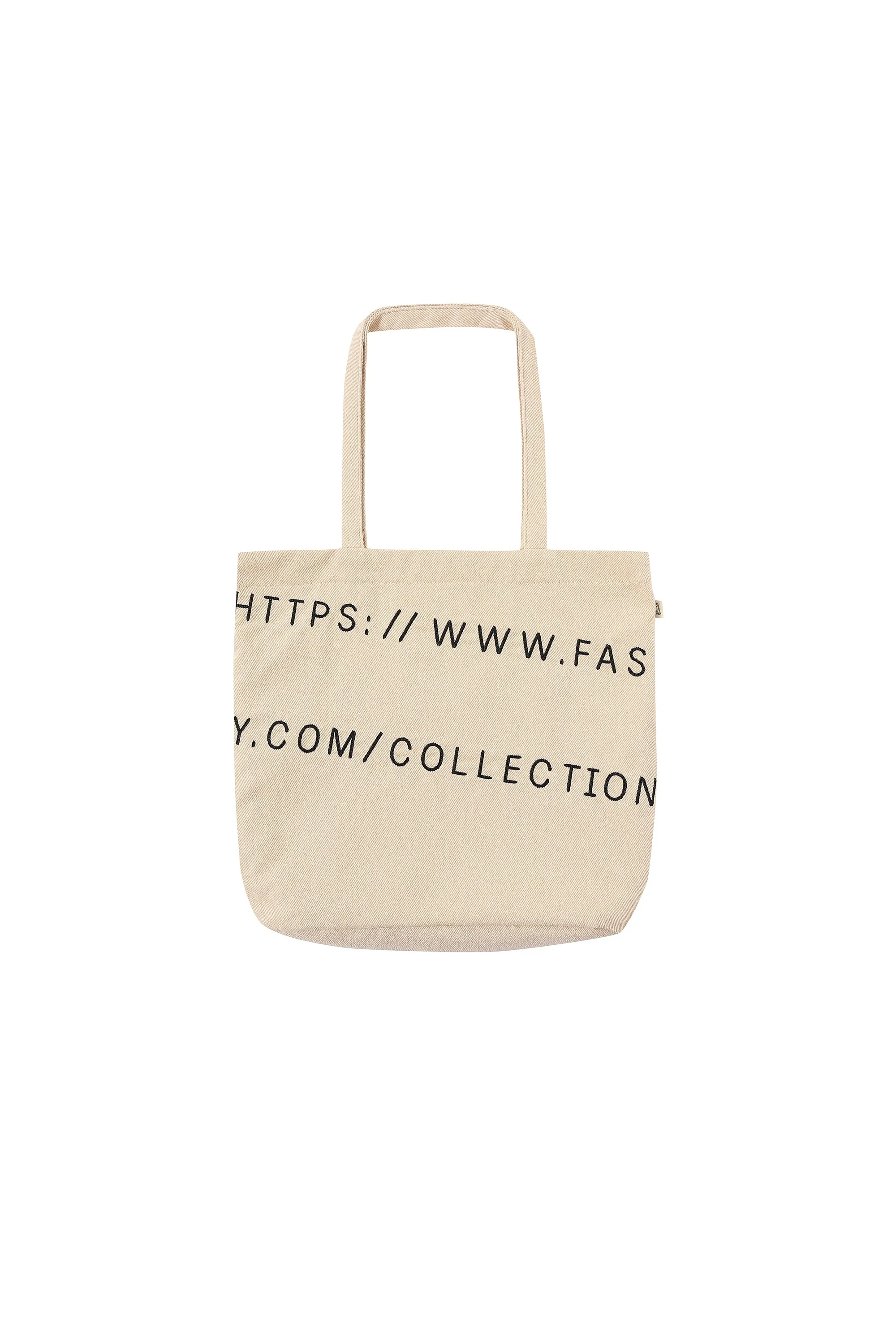 FBC URL Tote Bag sold by Fashion Brand Company