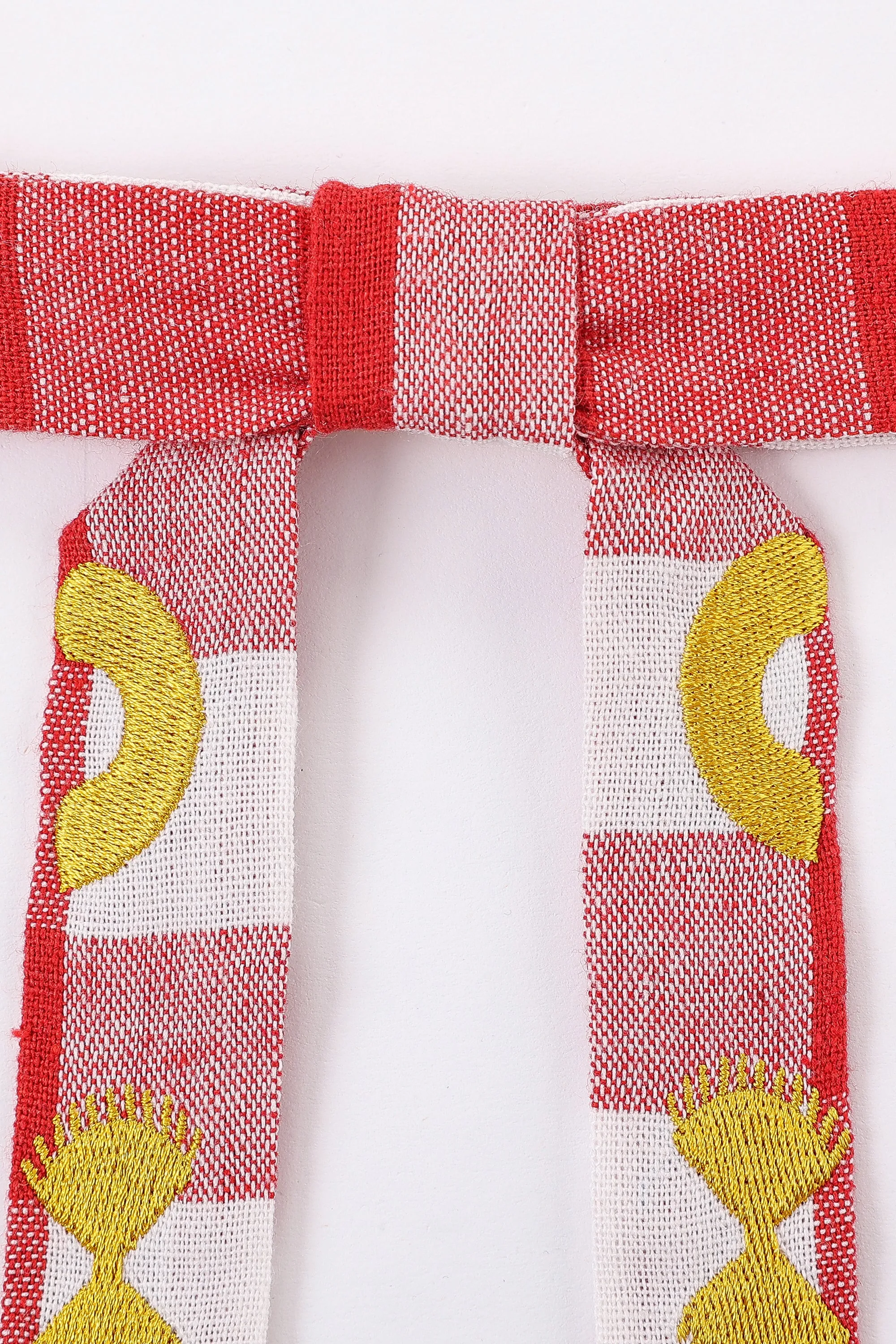 Spaghetti Western Hair Ribbon sold by Fashion Brand Company product image thumbnail 5