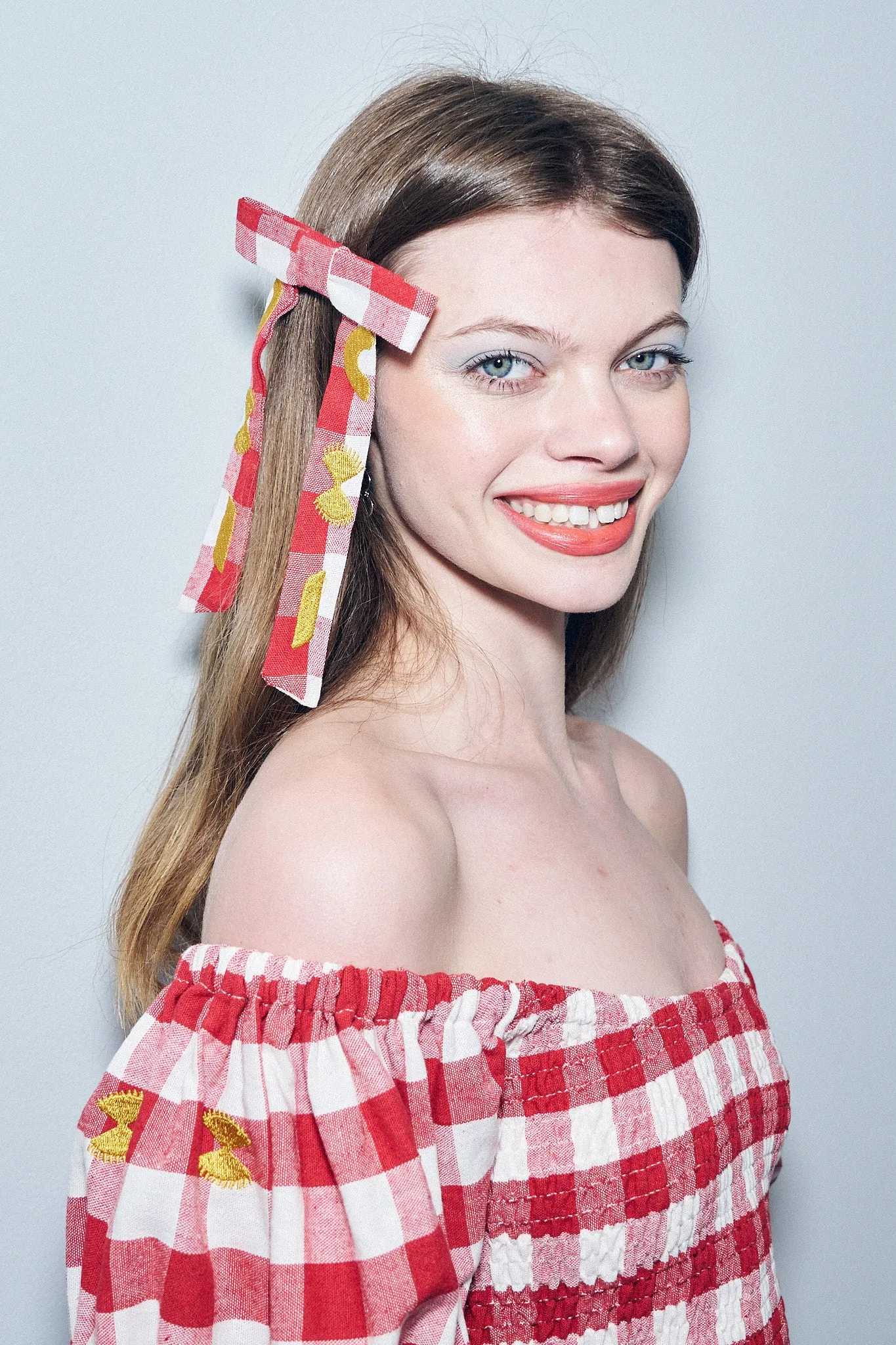 Spaghetti Western Hair Ribbon sold by Fashion Brand Company