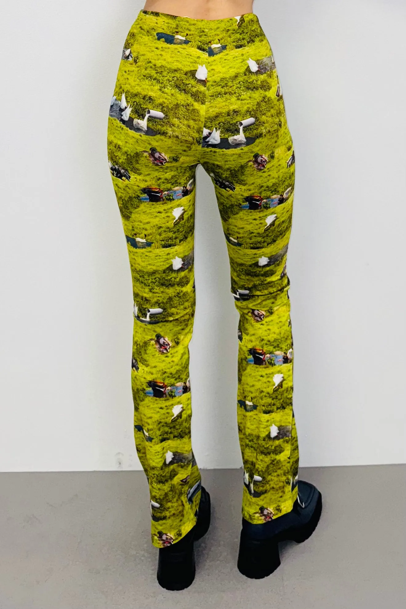 SAMPLE #464 - S Ducks Stretchy Pants sold by Fashion Brand Company product image thumbnail 2