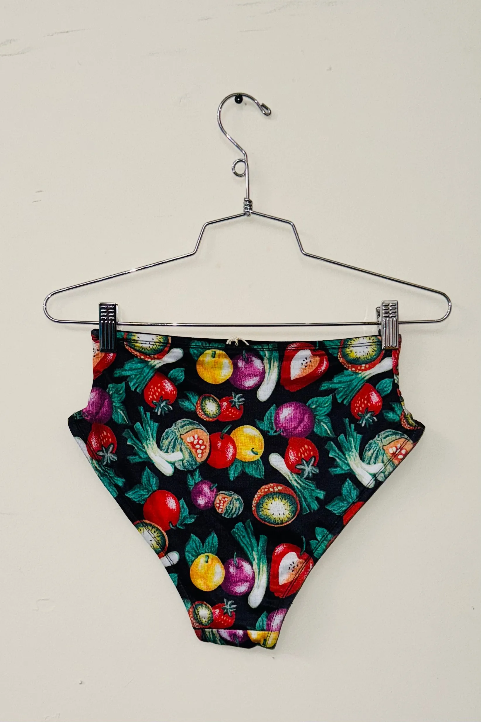 SAMPLE #430 - S Vegetable Medley Bathing Suit Bottoms sold by Fashion Brand Company product image thumbnail 2