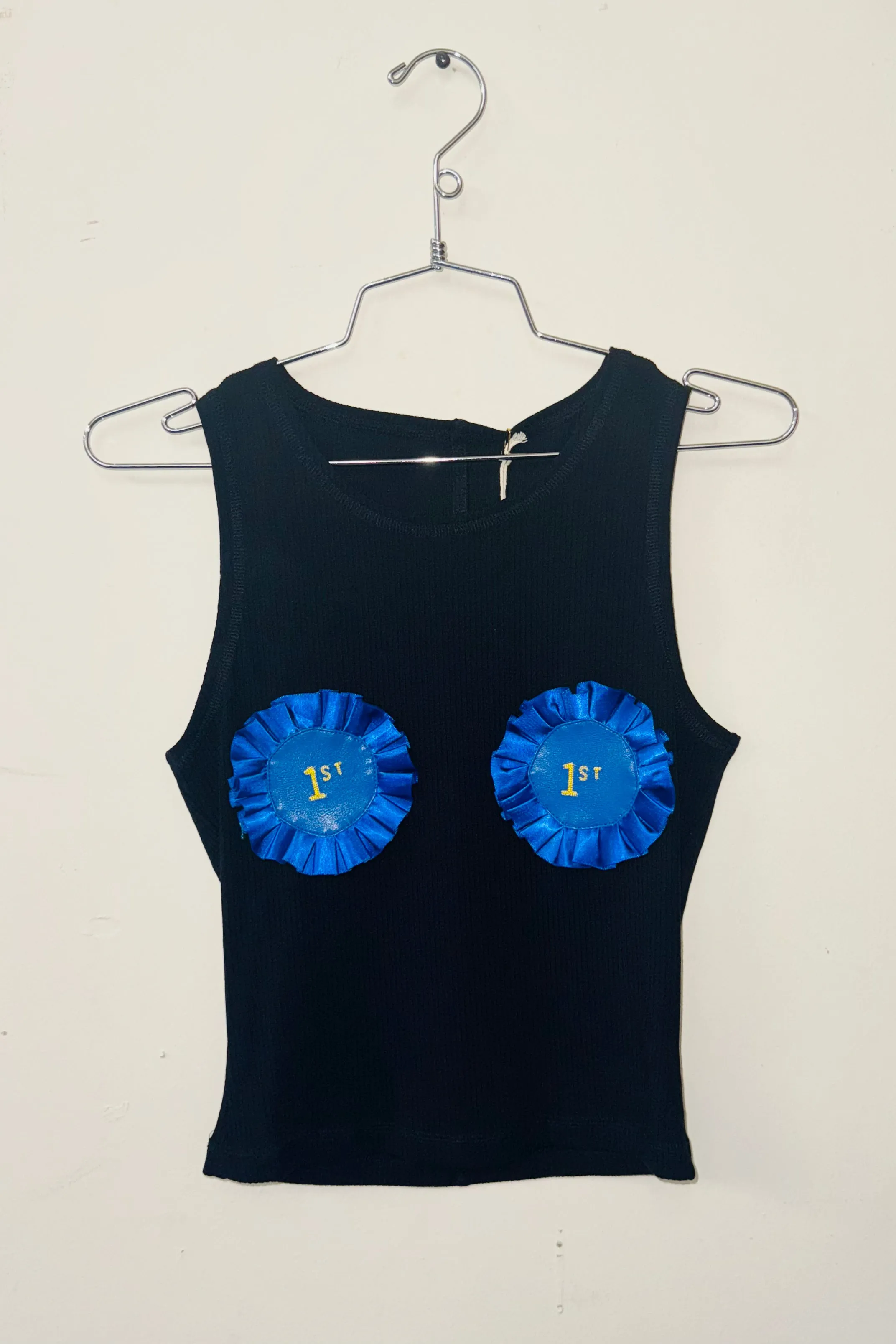 SAMPLE #415 - S Tencel 1st Place Tank sold by Fashion Brand Company