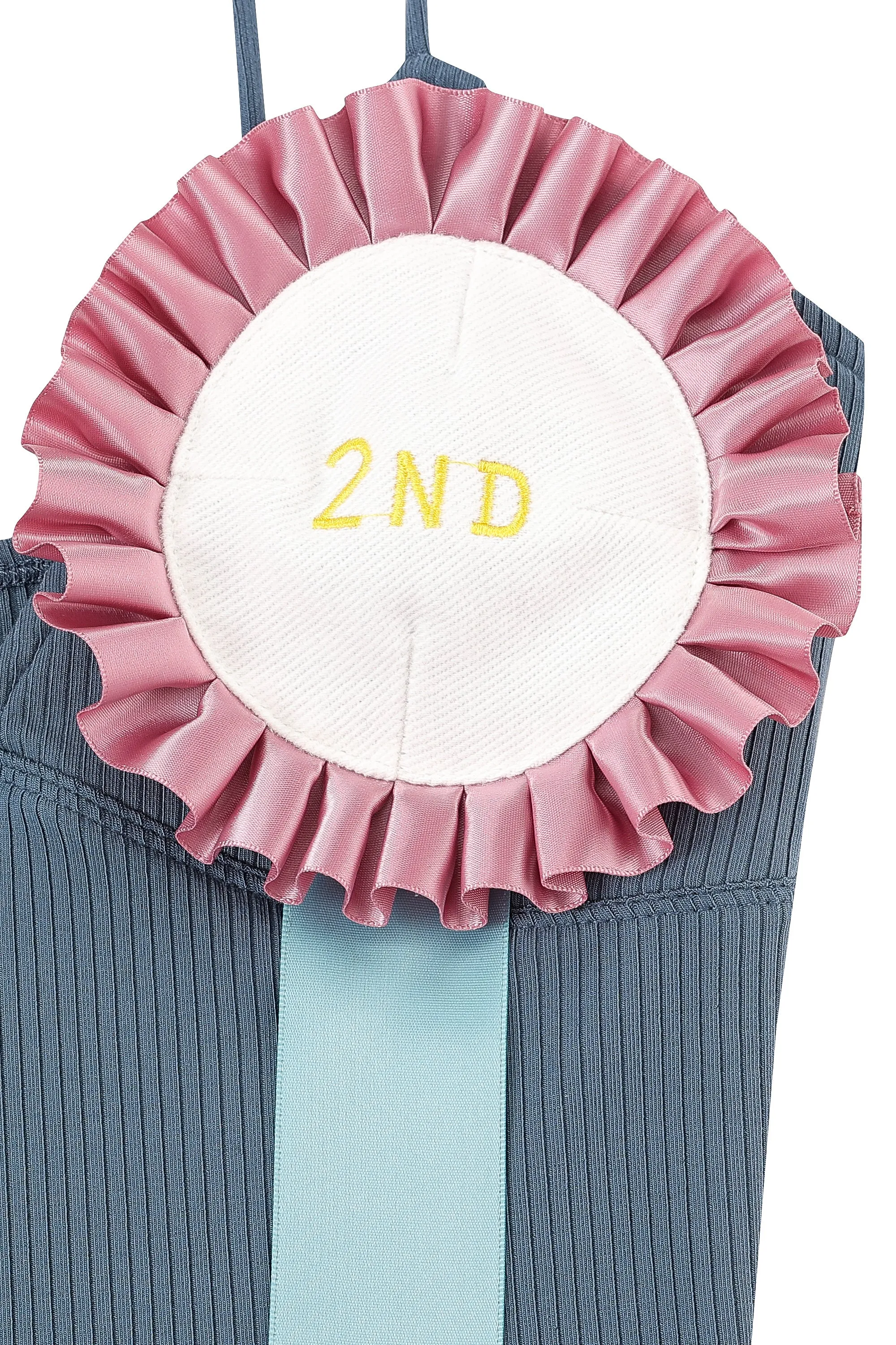 2 left - 2nd Place The Date Cami Tencel Rib Blue sold by Fashion Brand Company product image thumbnail 5