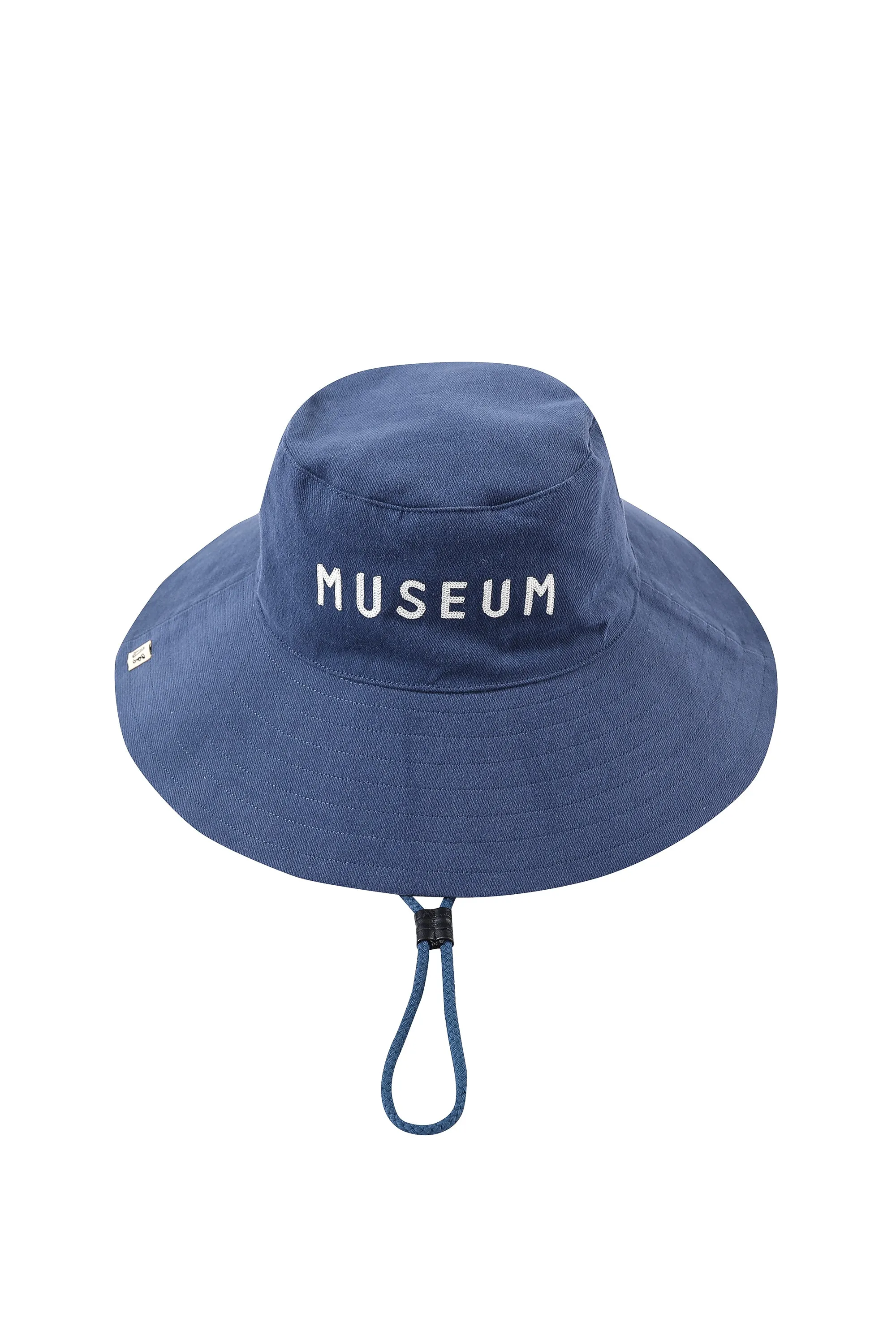 MUSEUM Adventure Hat Navy sold by Fashion Brand Company