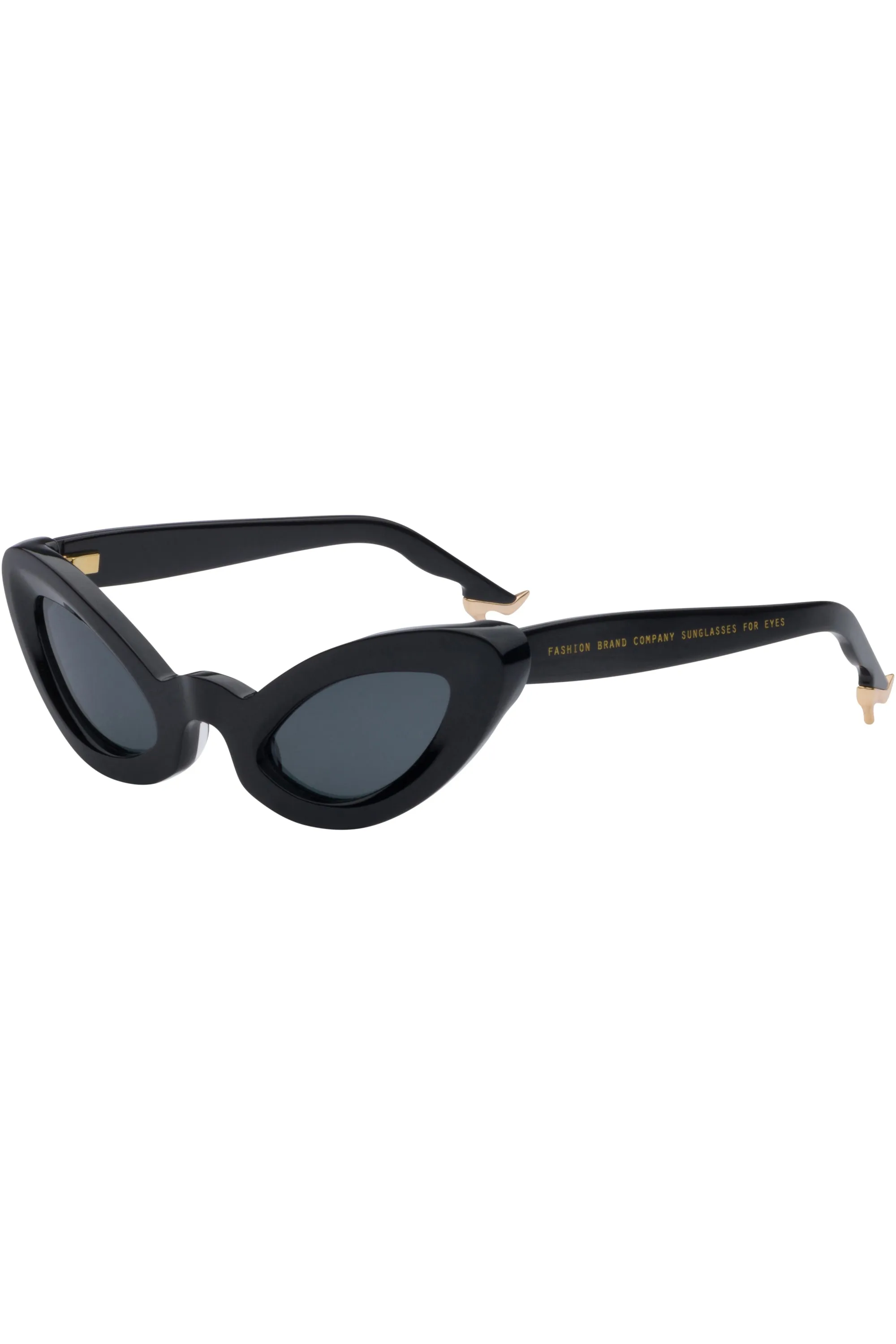 Lizard Sunglasses Black sold by Fashion Brand Company