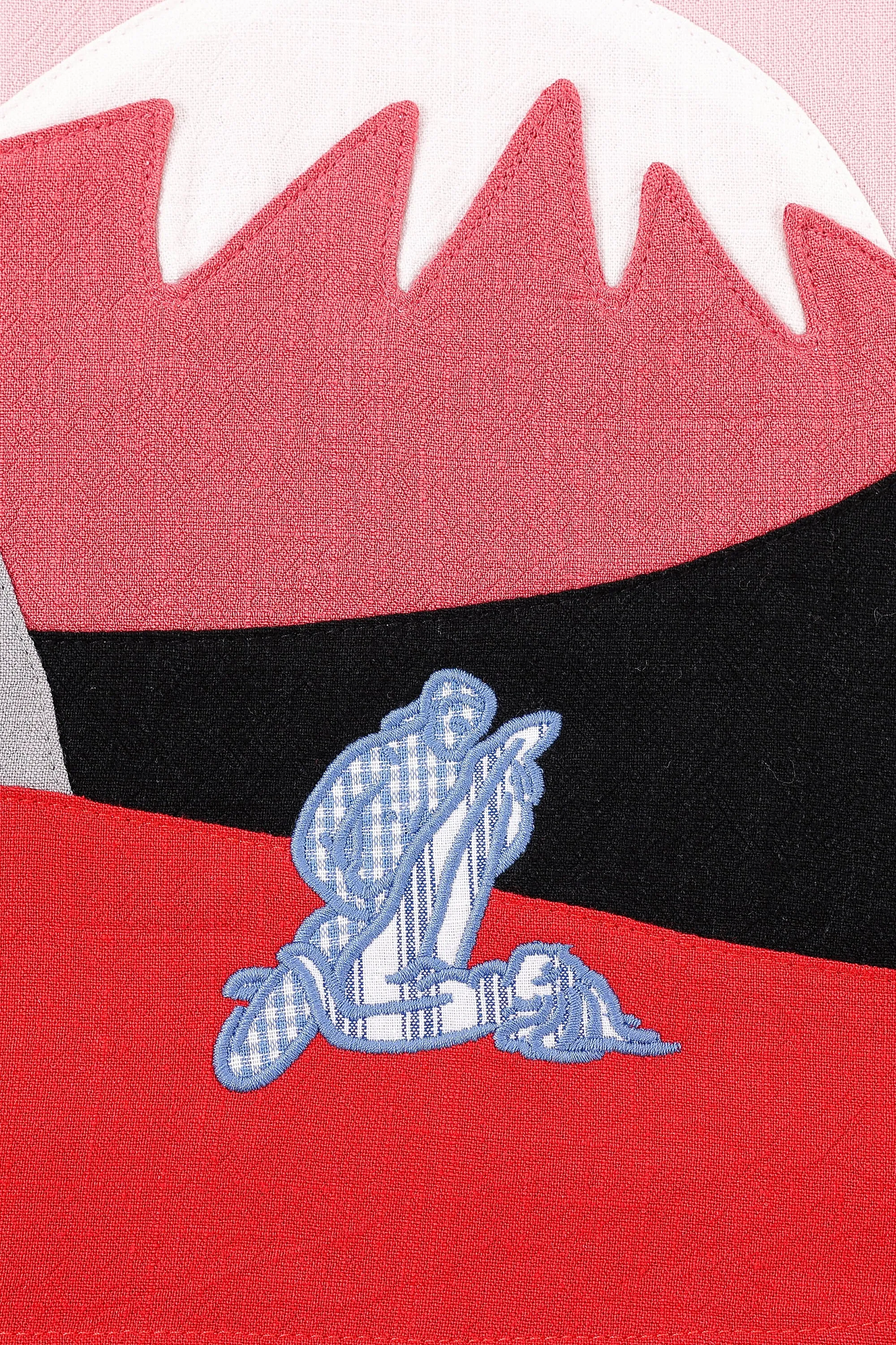 3 left - I Want to Lay With You On A Mountain Linen Shift Tank sold by Fashion Brand Company product image thumbnail 2