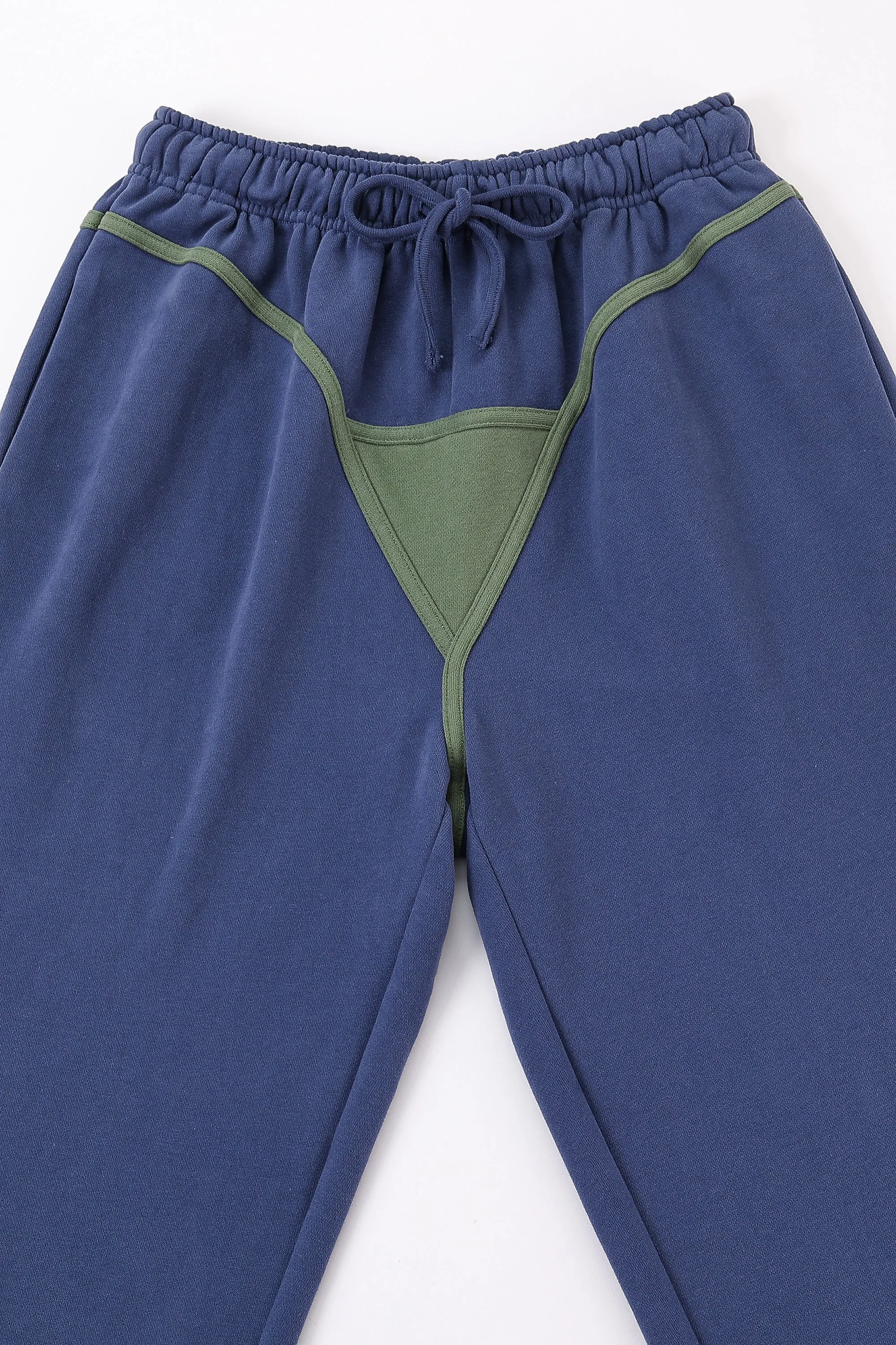 Bikini Bod Sweatpants Blue/Green sold by Fashion Brand Company product image thumbnail 5