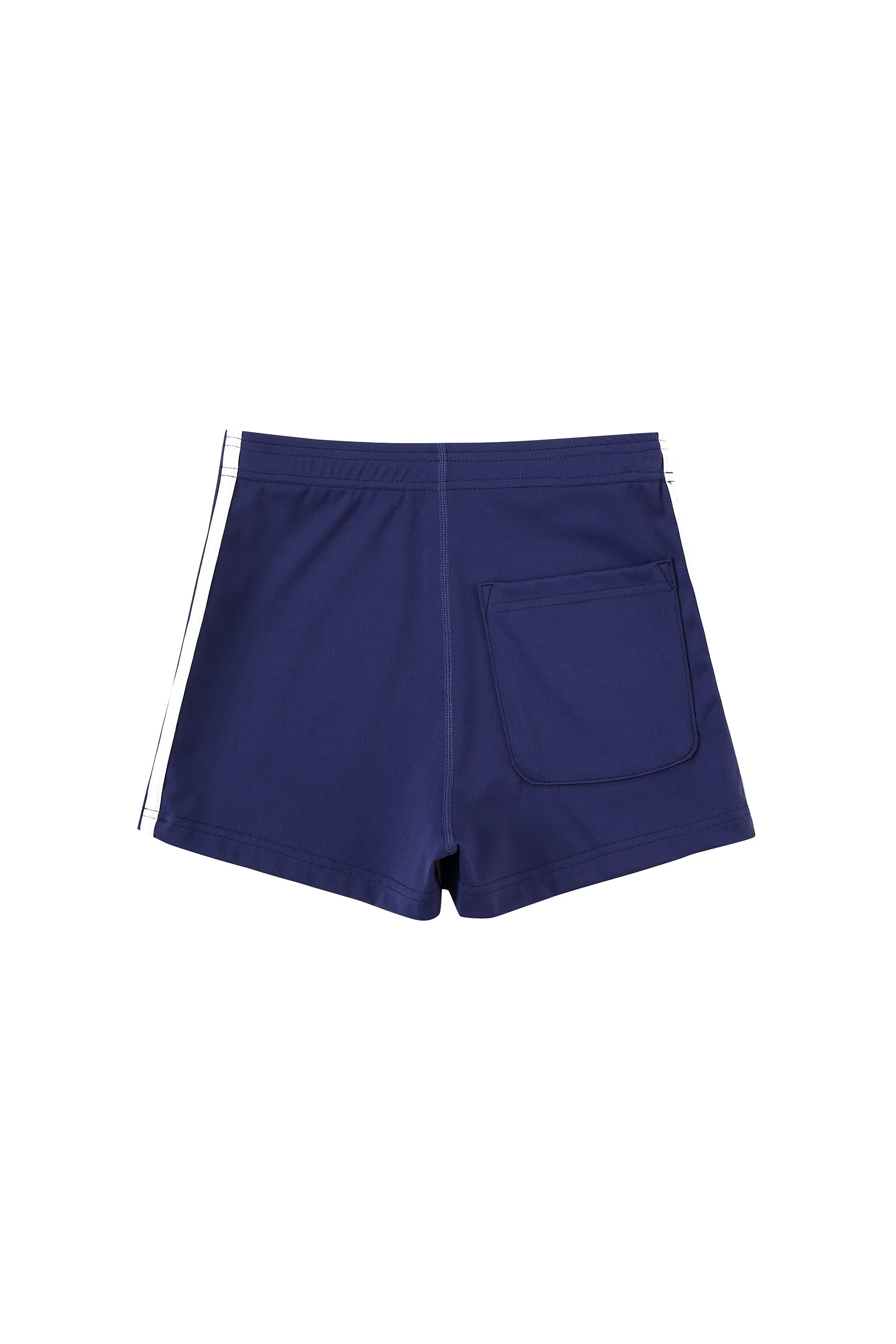 Sporty Short Shorts Navy sold by Fashion Brand Company product image thumbnail 3