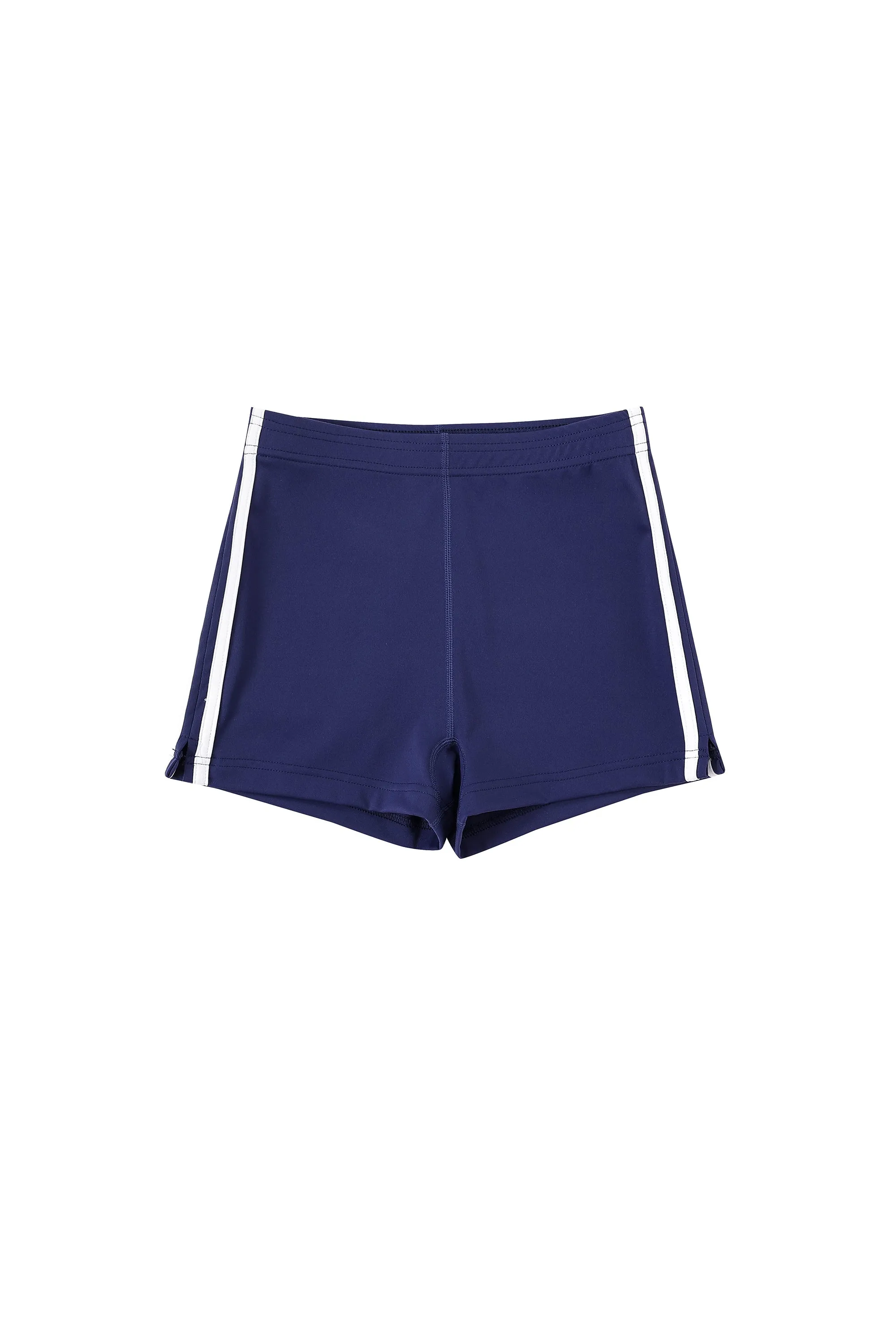Sporty Short Shorts Navy sold by Fashion Brand Company