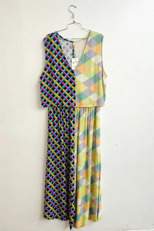 Scrap Linen Set #20 - XL made by Fashion Brand Company