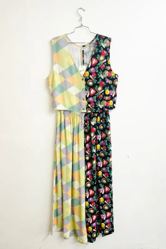 Scrap Linen Set #16 - L sold by Fashion Brand Company