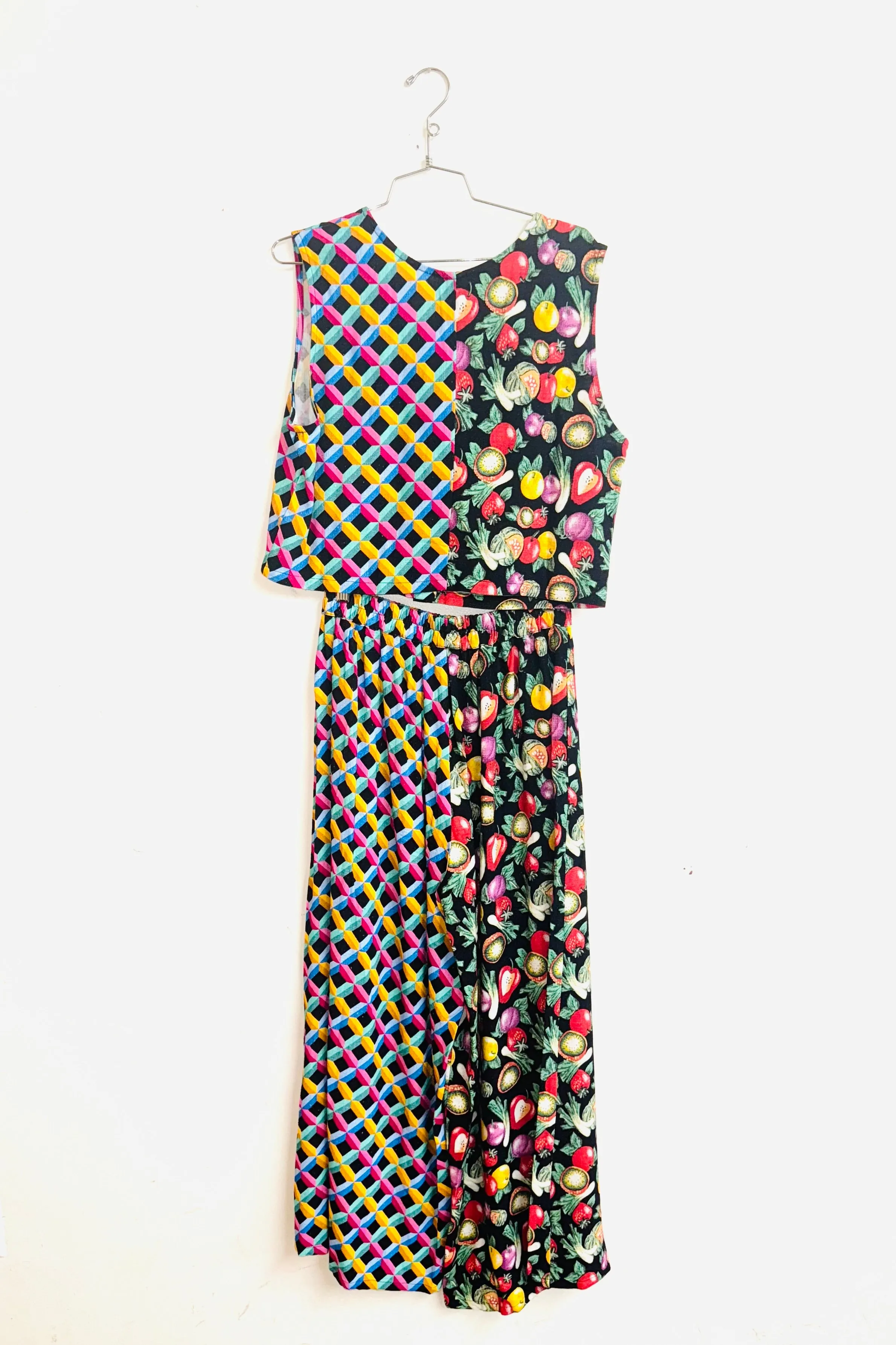 Scrap Linen Set #12 - M sold by Fashion Brand Company product image thumbnail 2