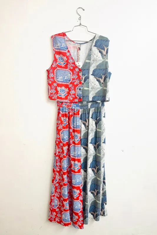 Scrap Linen Set #11 - M sold by Fashion Brand Company