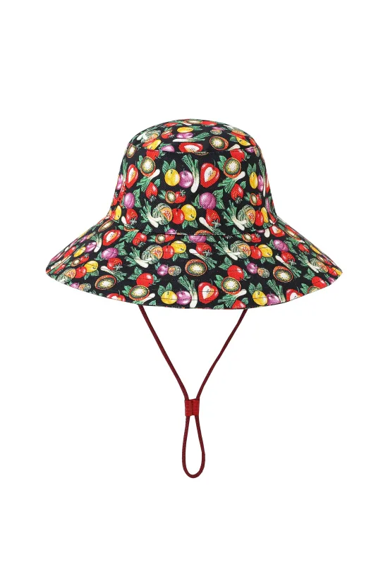 Vegetable Medley Adventure Hat sold by Fashion Brand Company