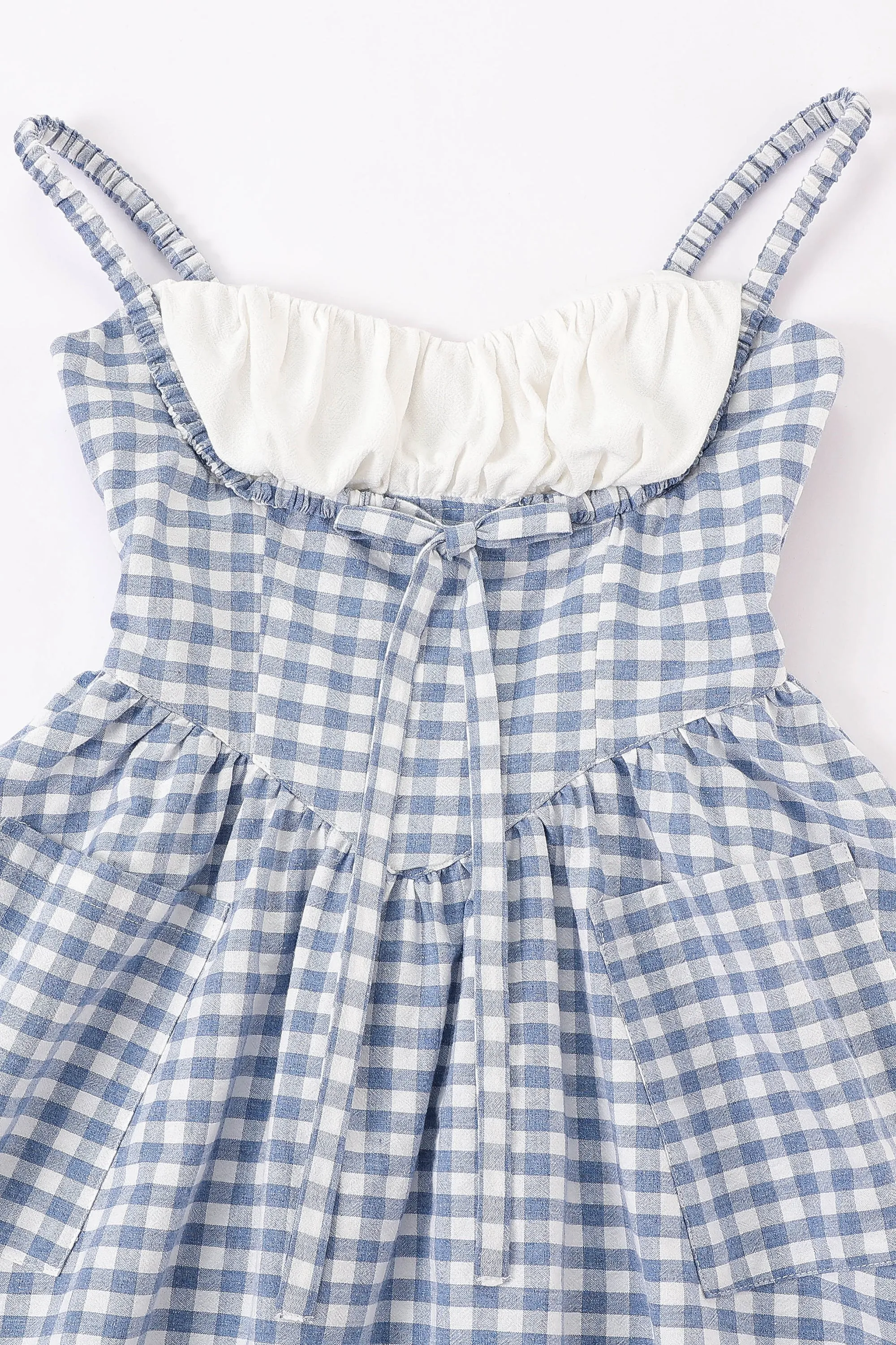 2 left - Dottie Cotton Mini Dress sold by Fashion Brand Company product image thumbnail 5