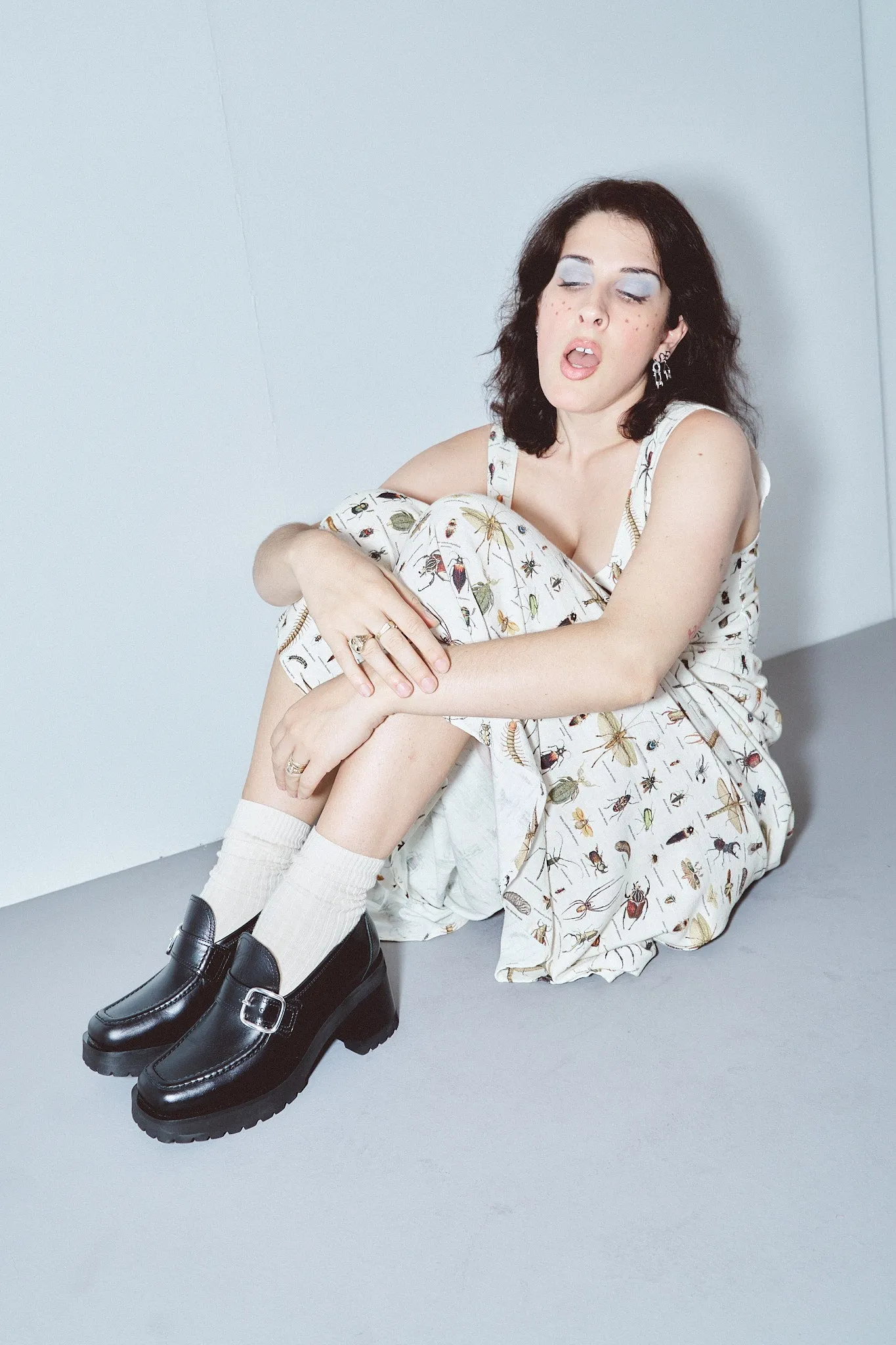 Donna Loafer Black sold by Fashion Brand Company product image thumbnail 5