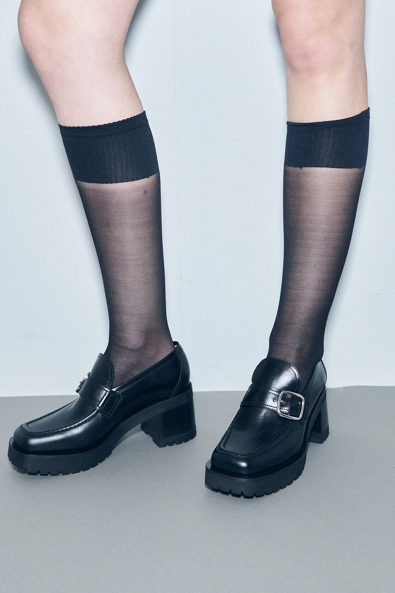 Donna Loafer Black sold by Fashion Brand Company product image thumbnail 3