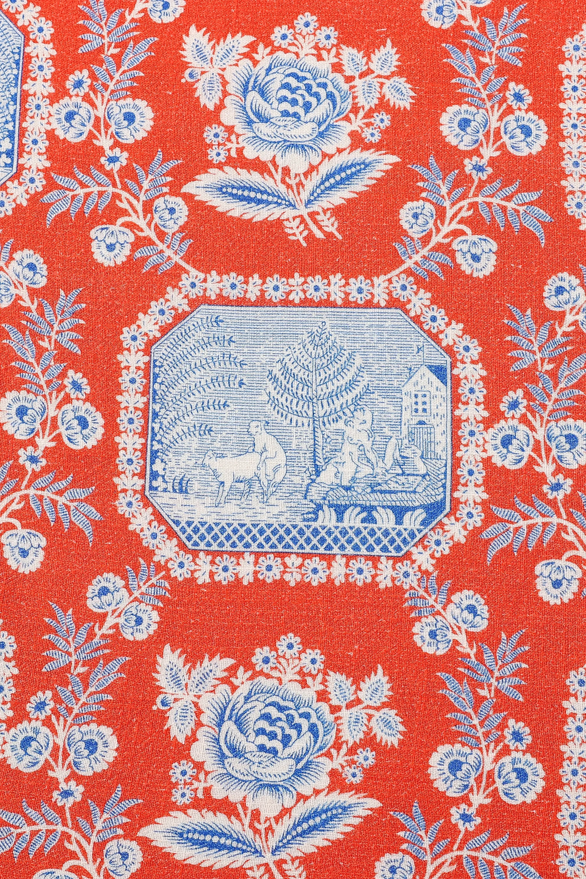 Park Skirt Soft Linen French Sex sold by Fashion Brand Company product image thumbnail 4