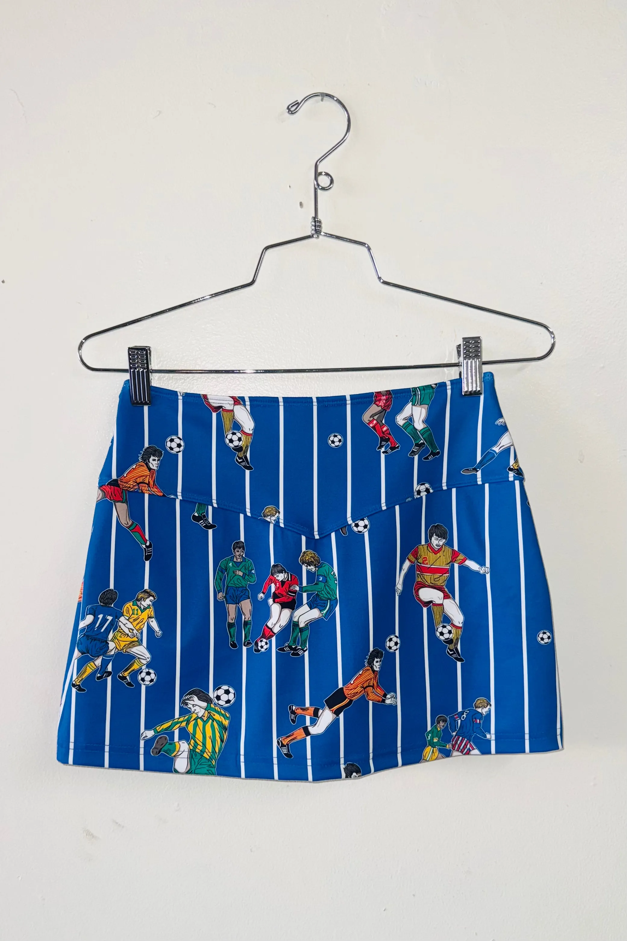 Scrap Skort - Soccer M sold by Fashion Brand Company product image thumbnail 2