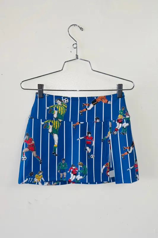 Scrap Skort - Soccer M sold by Fashion Brand Company