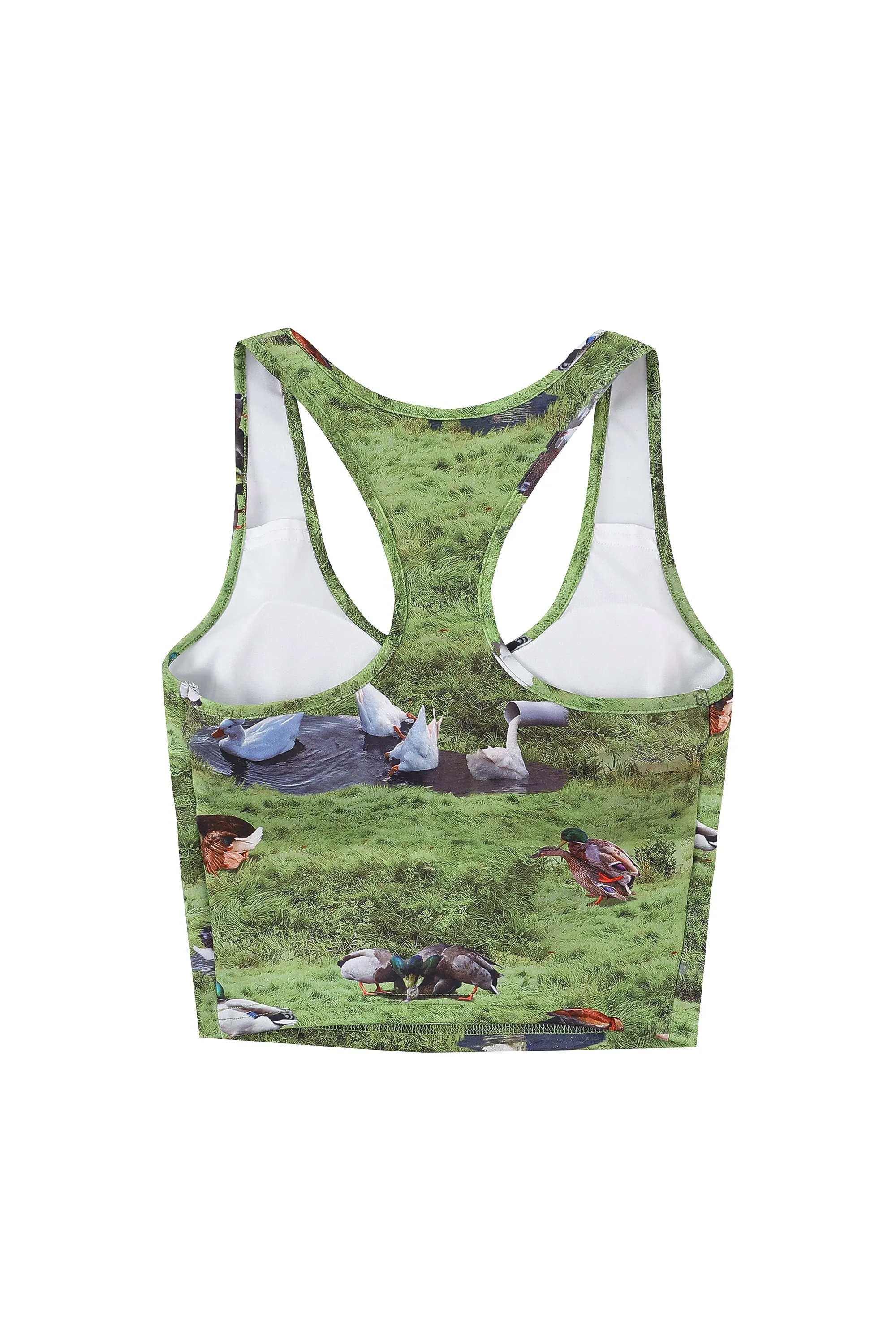 Scoop Yoga Top Worst Ducks sold by Fashion Brand Company product image thumbnail 4