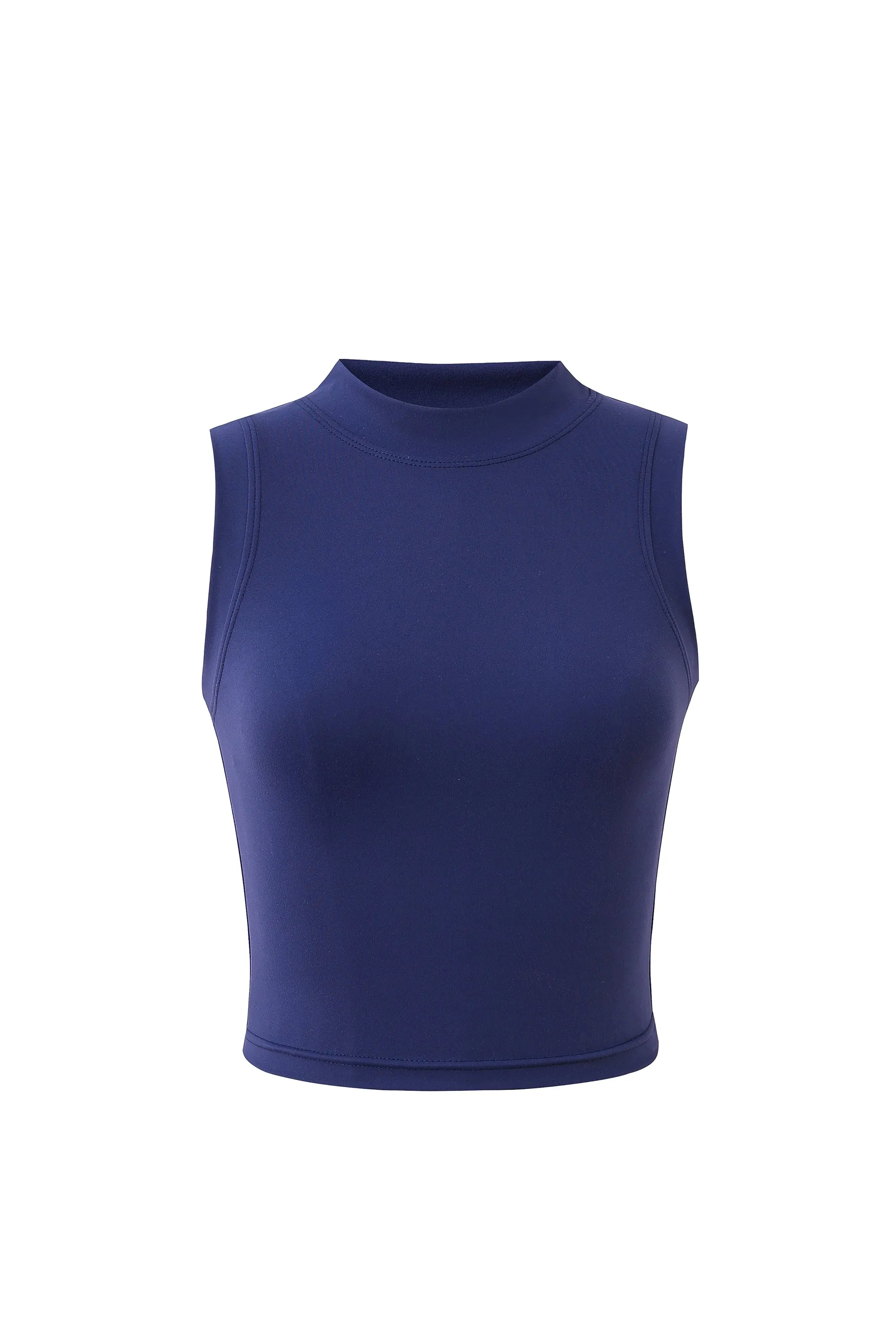 Cheer Tank Top Navy sold by Fashion Brand Company