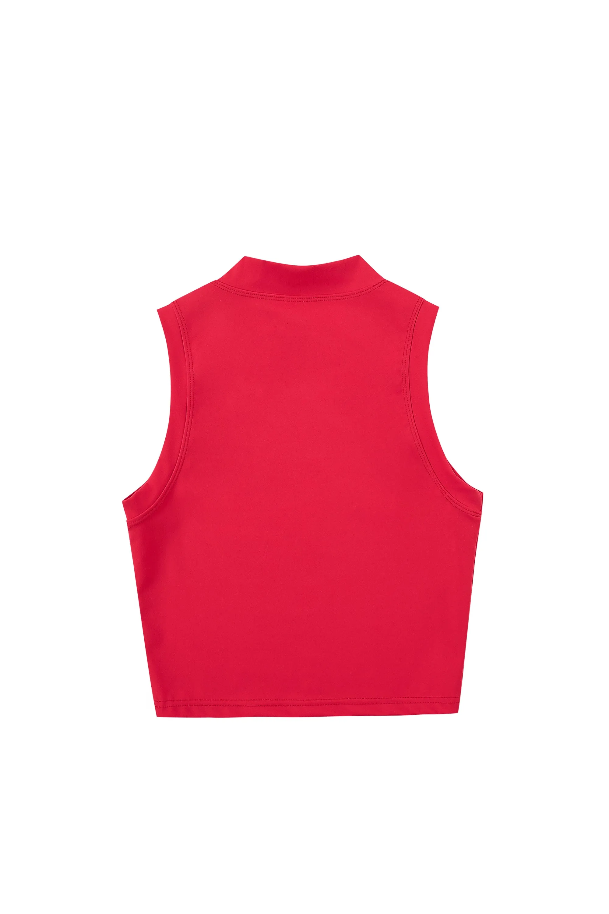Cheer Tank Top Red sold by Fashion Brand Company product image thumbnail 4