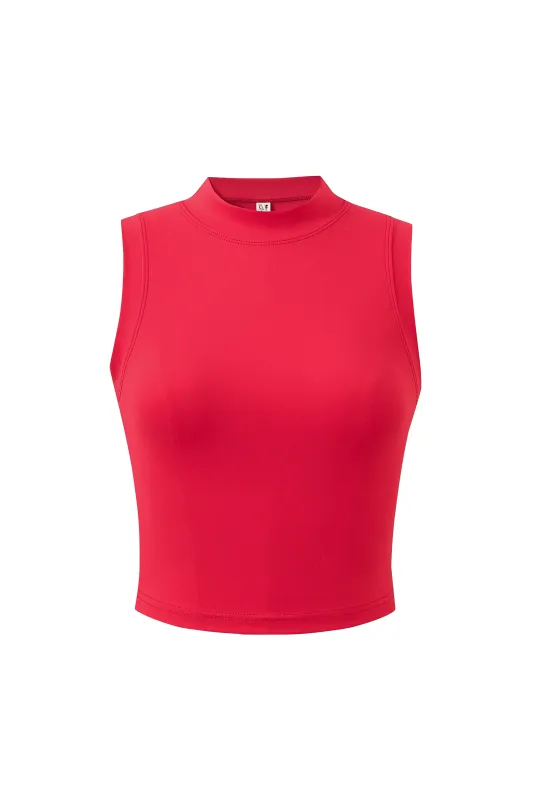 Cheer Tank Top Red made by Fashion Brand Company