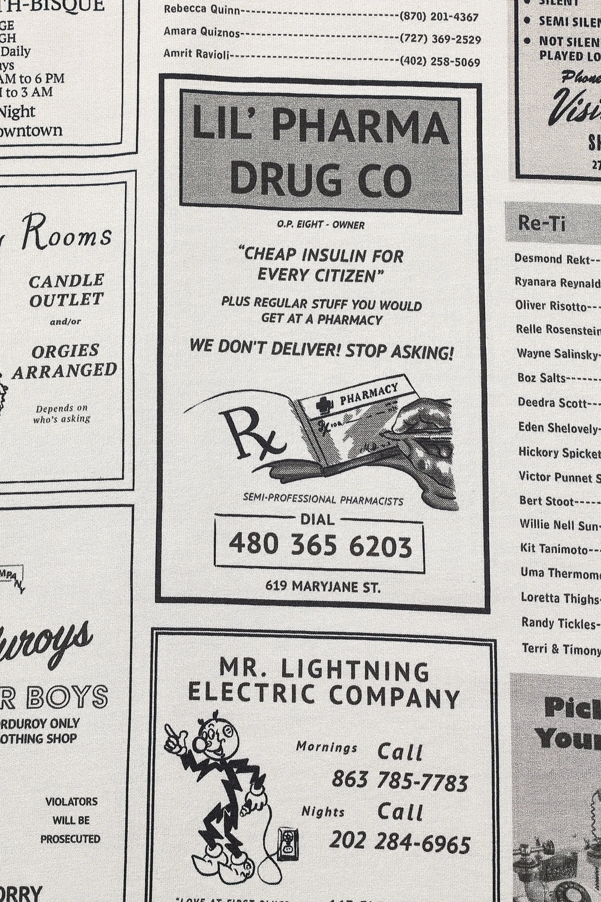 Halter Dress Stretchy Cotton White Pages sold by Fashion Brand Company product image thumbnail 3