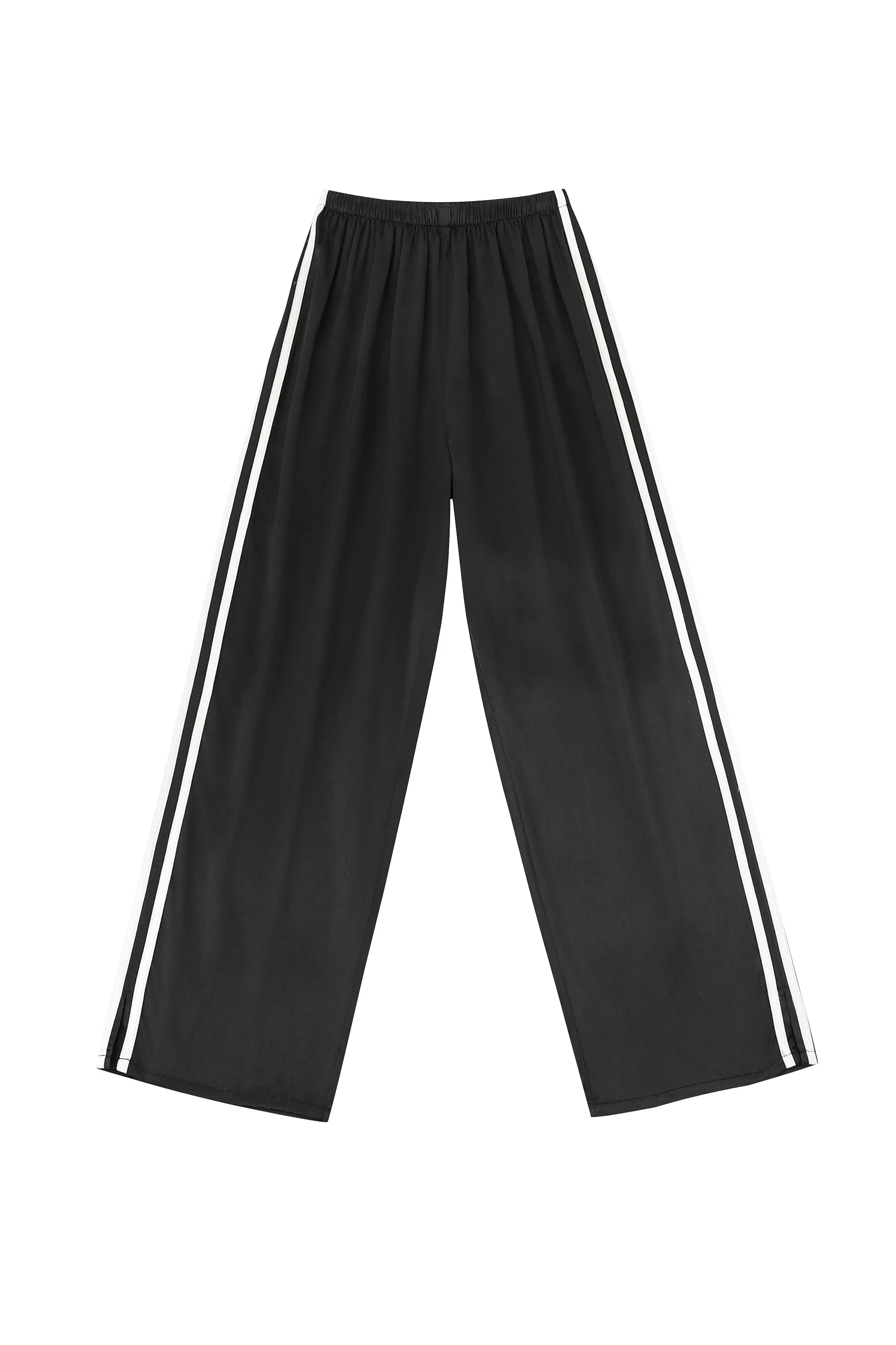 Sporty Spice Silk Lounge Pants sold by Fashion Brand Company product image thumbnail 3