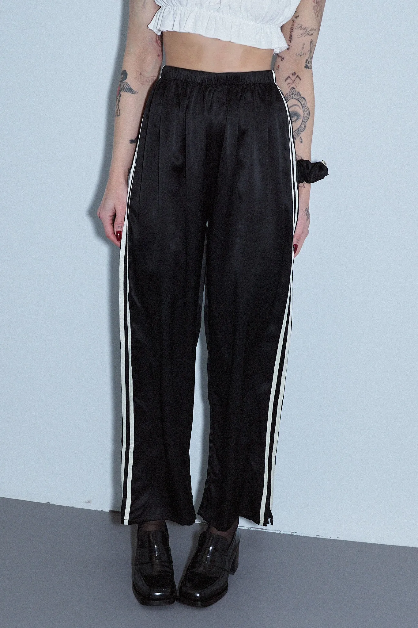 Sporty Spice Silk Lounge Pants sold by Fashion Brand Company