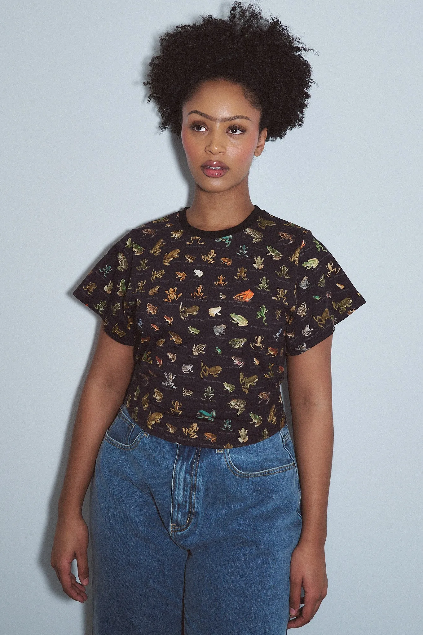 Favorite Frogs Cotton Tommy Tee sold by Fashion Brand Company