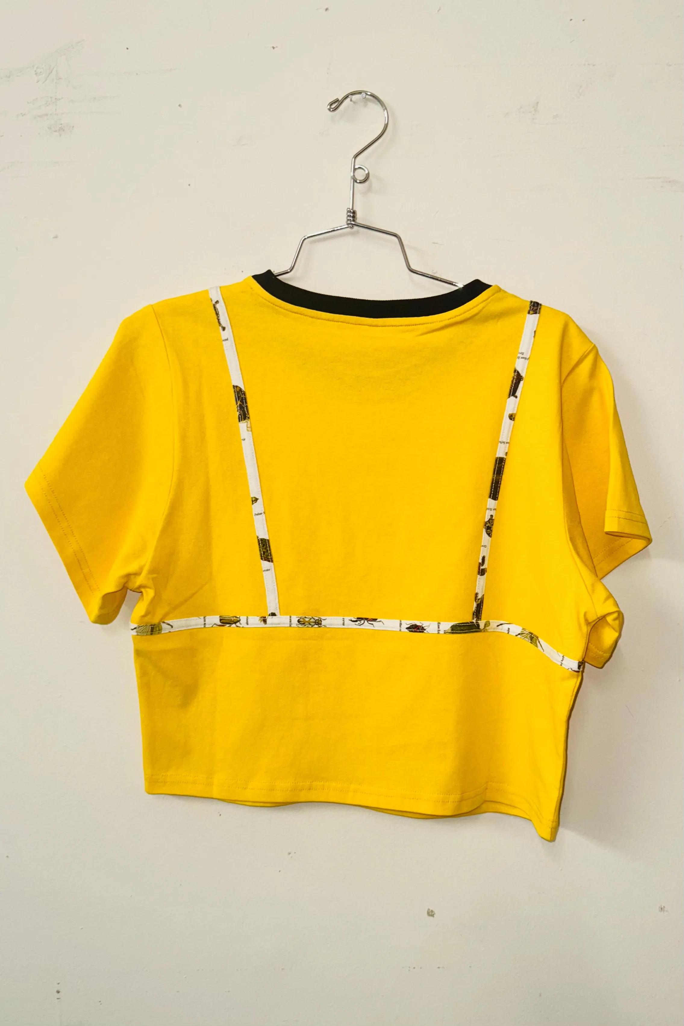 #11 XL Scrap Bikini Bod Tommy Tee Yellow / Turtles Bikini sold by Fashion Brand Company product image thumbnail 2