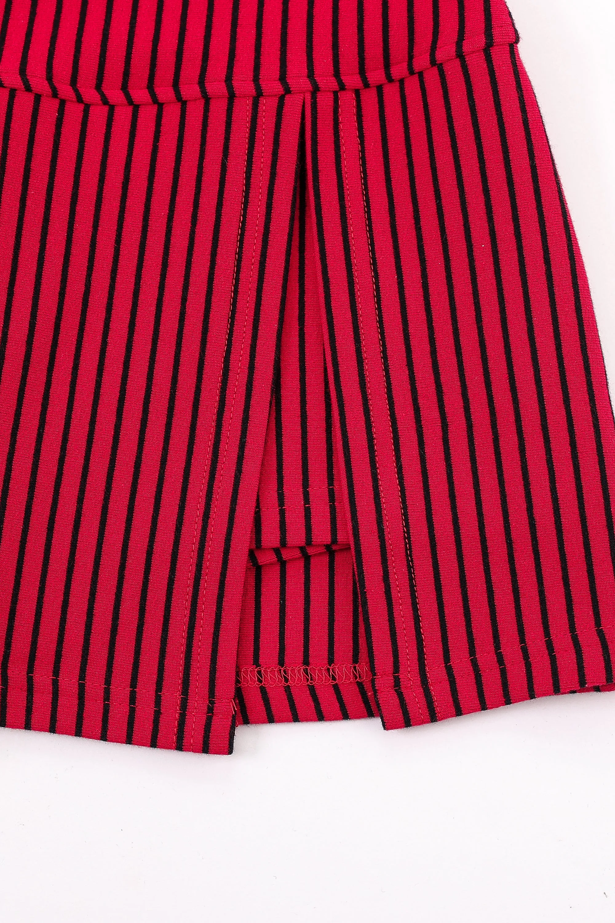 Mini Skort Blood Stripe sold by Fashion Brand Company product image thumbnail 4