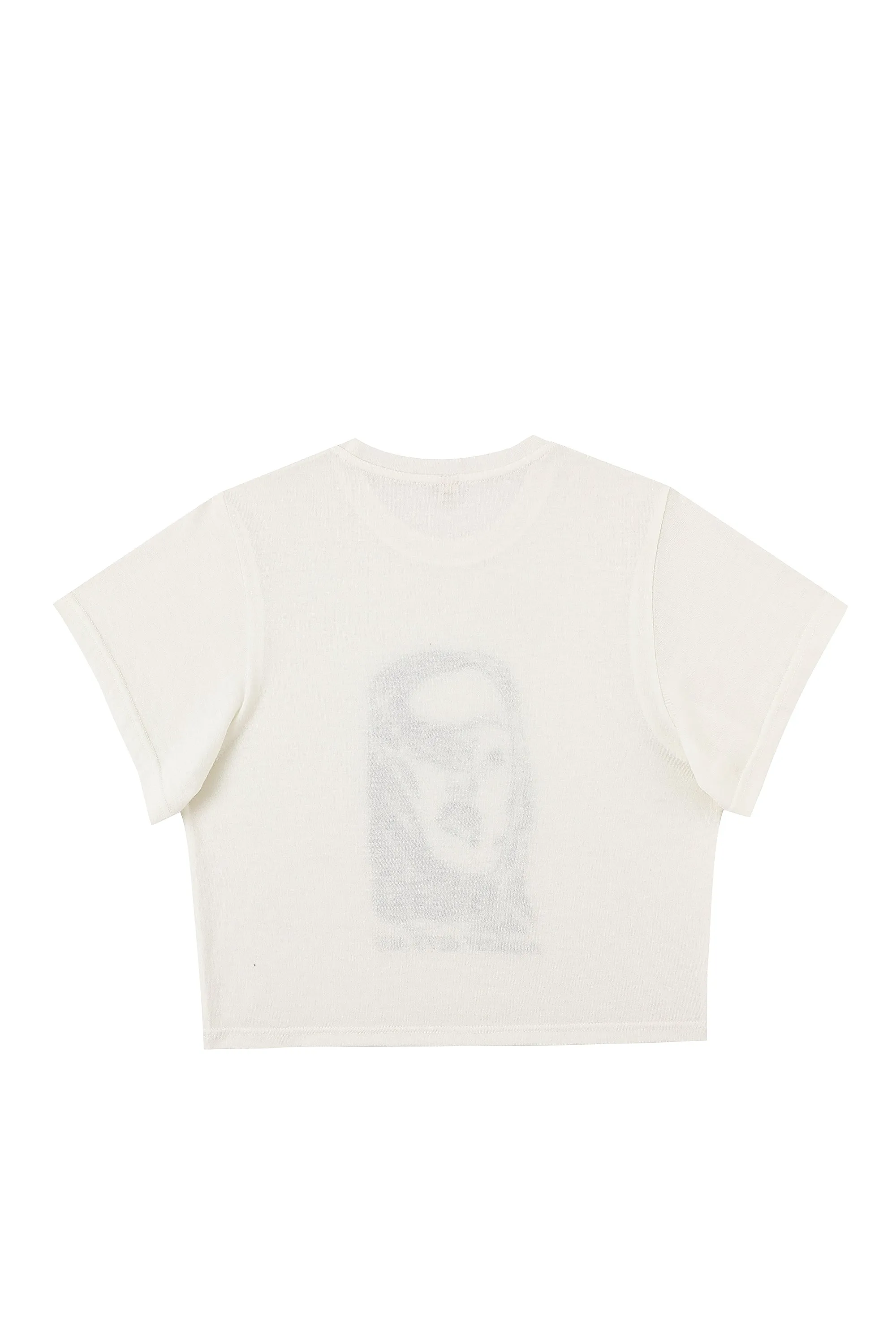 1 left - NOBODY GETS ME Tommy Tee X Nicholas Gazin sold by Fashion Brand Company product image thumbnail 5